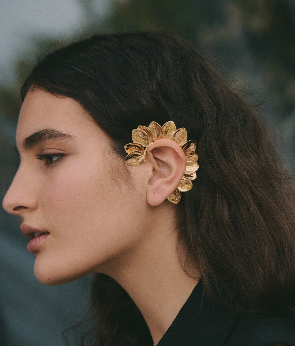 Philae Gauche Earring