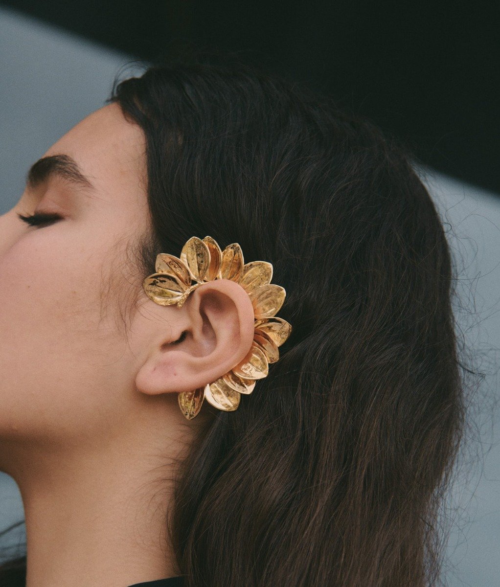 Philae Gauche Earring