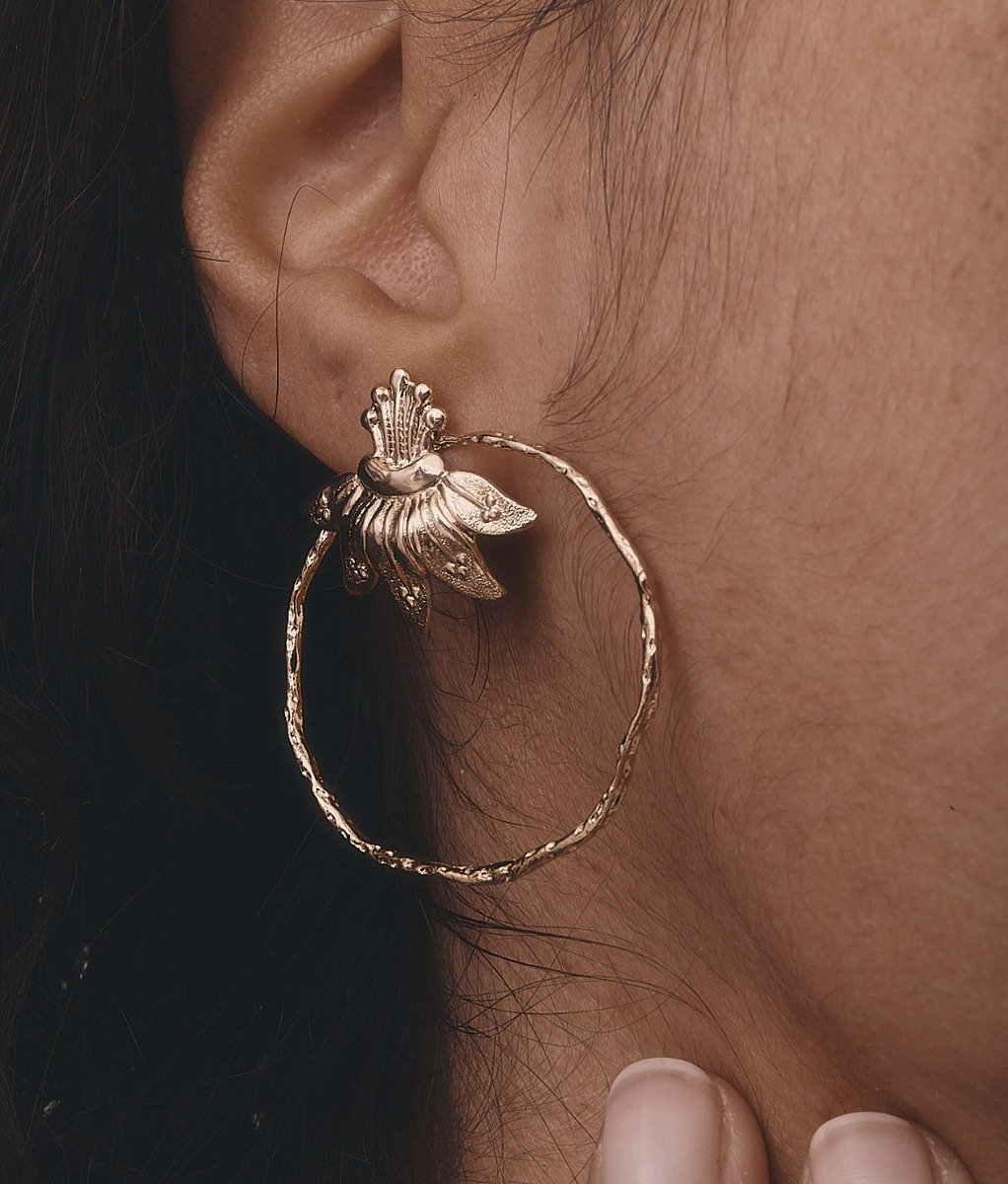 Lys Earring