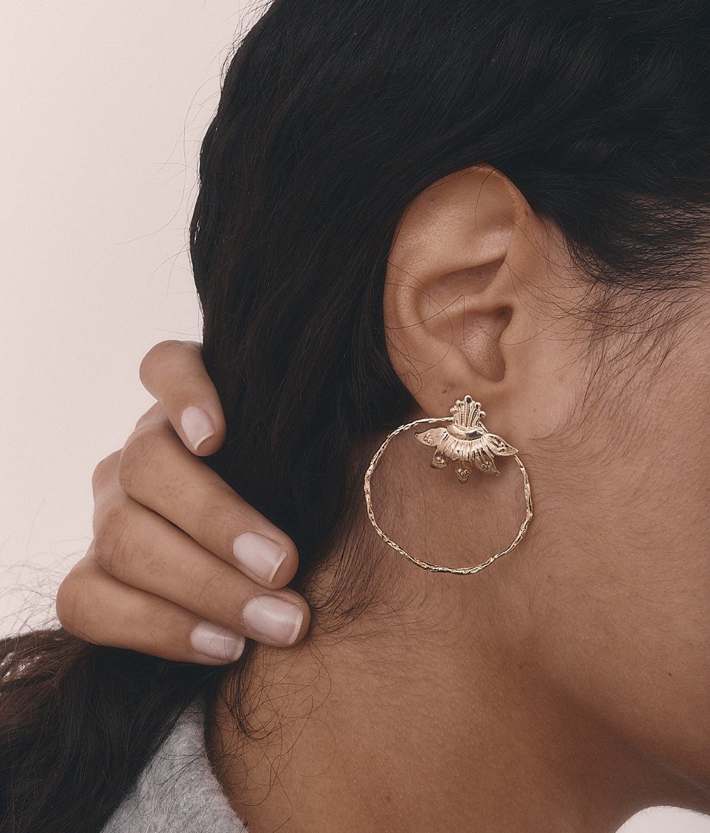 Lys Earring