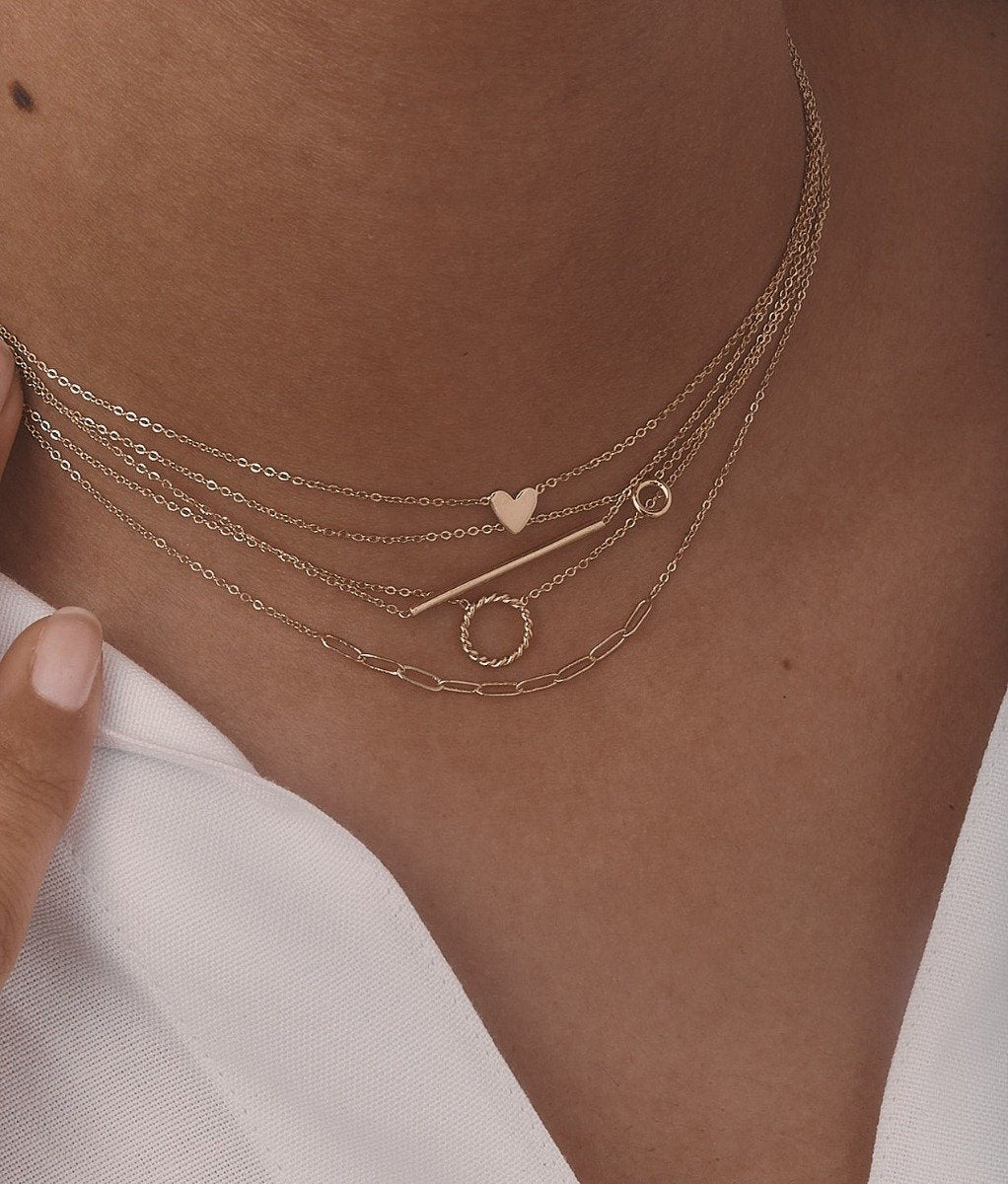 Michaelo Necklace