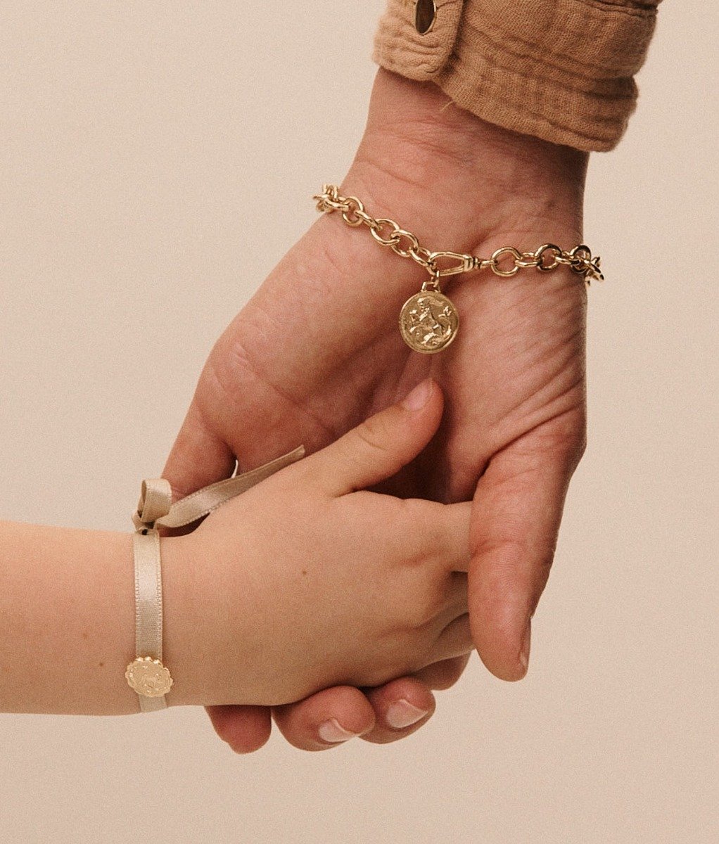 Zodiaque Ribbon Bracelet