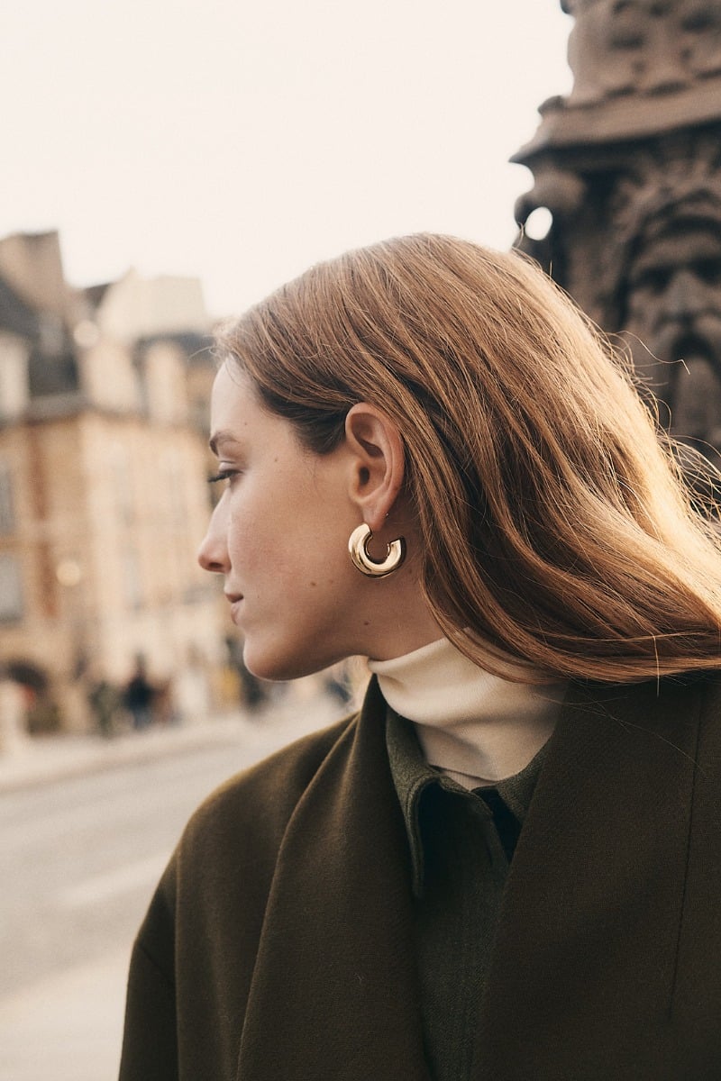 Lucile Earring