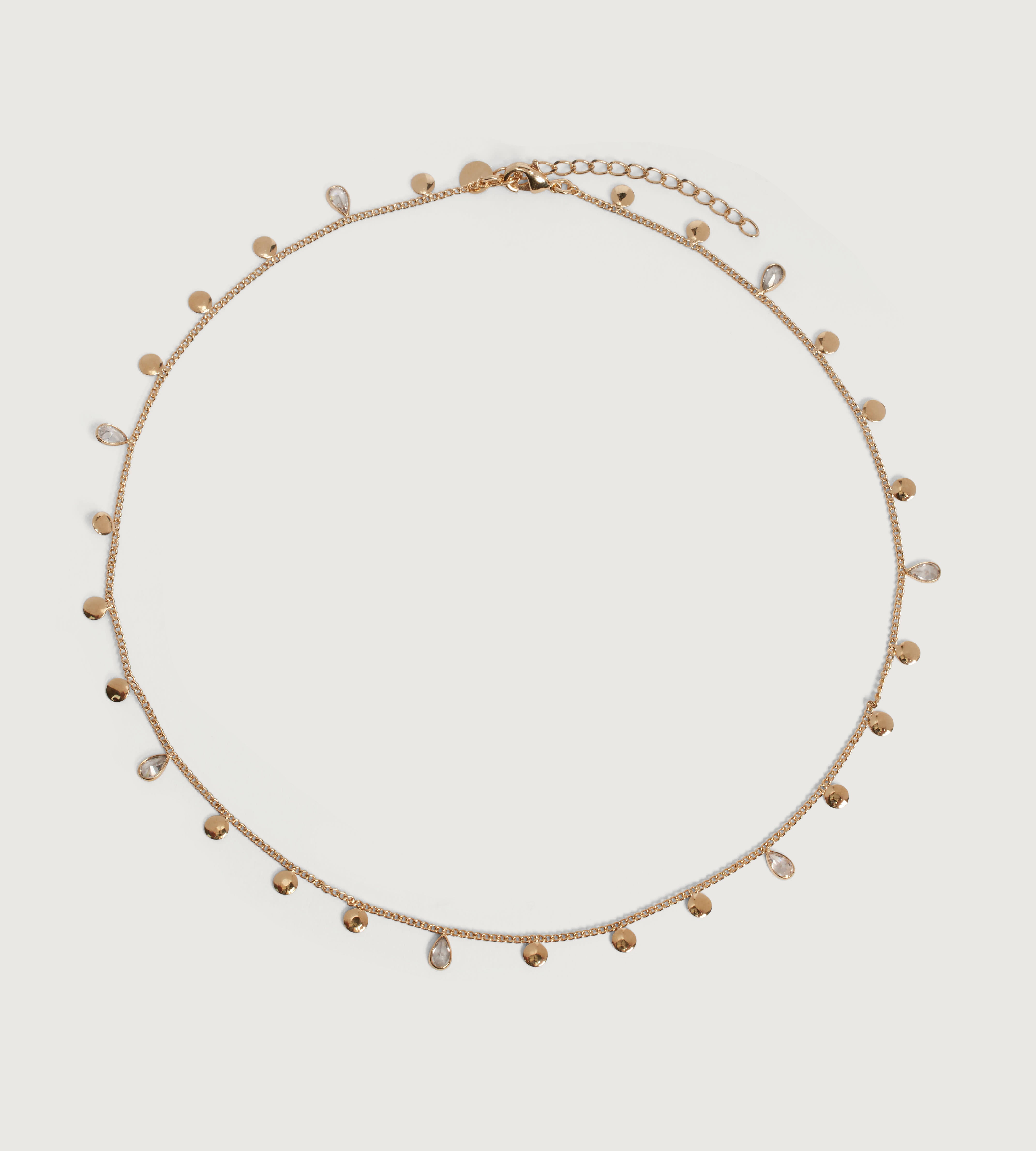 Sparsky Necklace