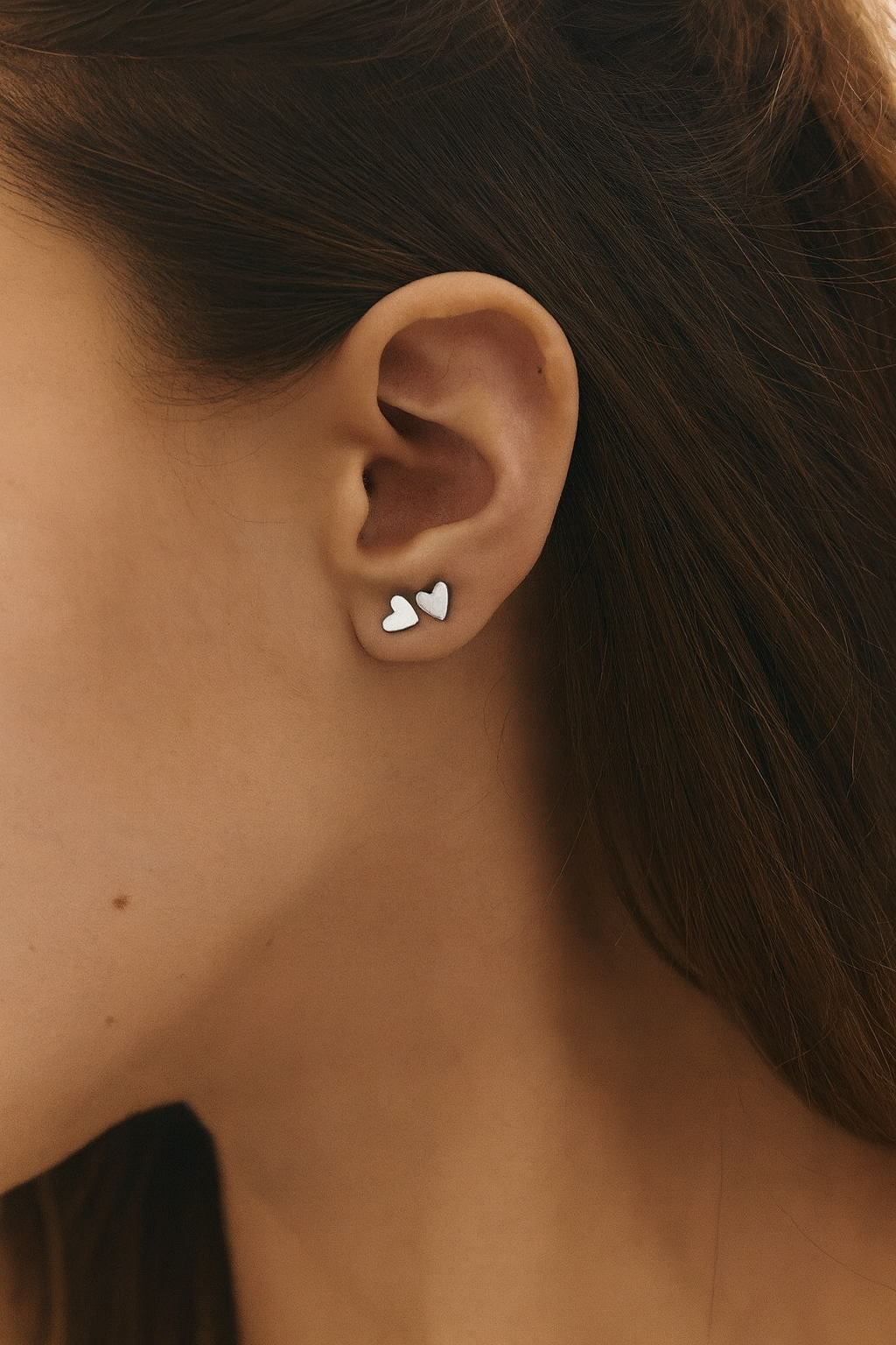 Valou Earring Silver