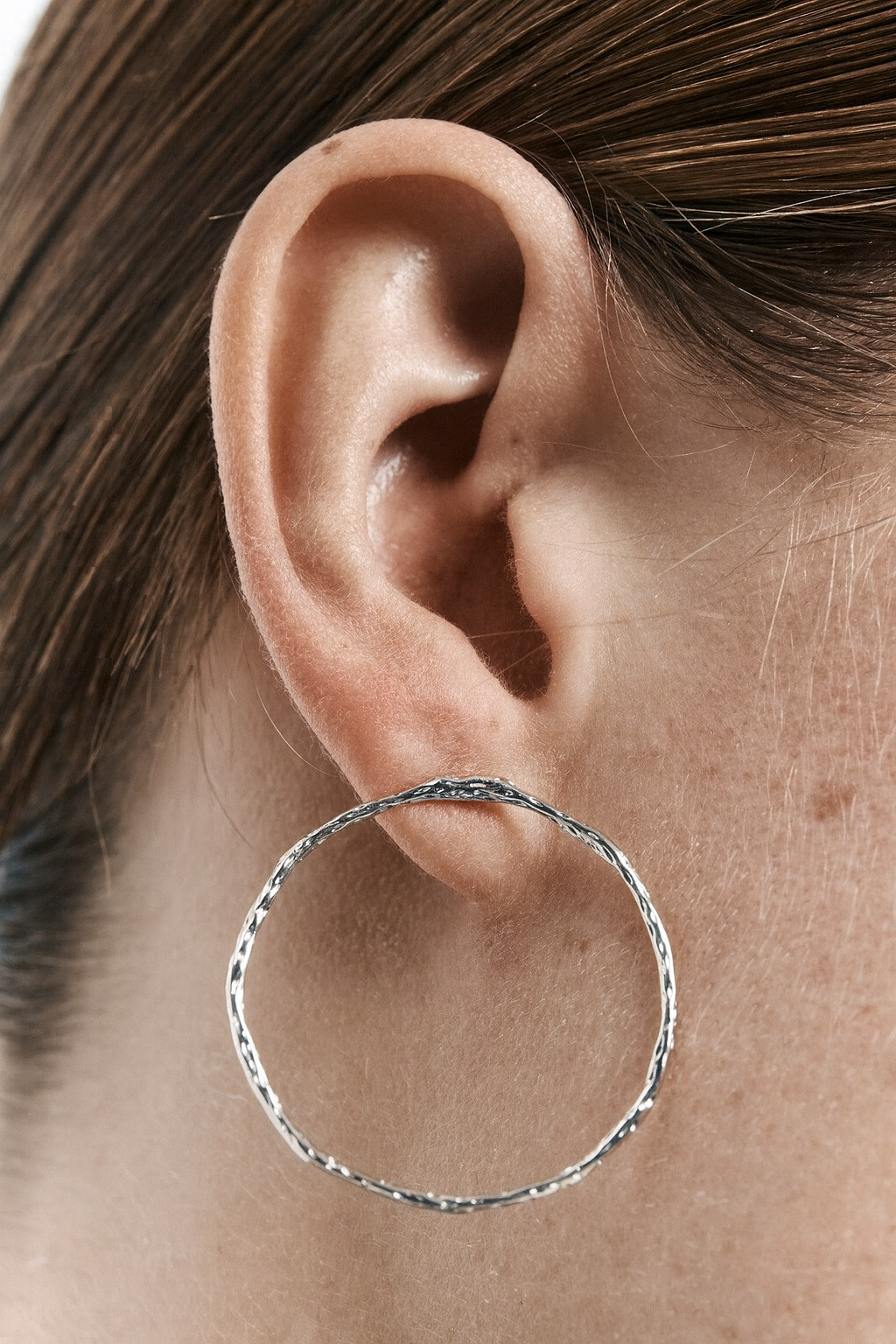 Soley Earring Silver