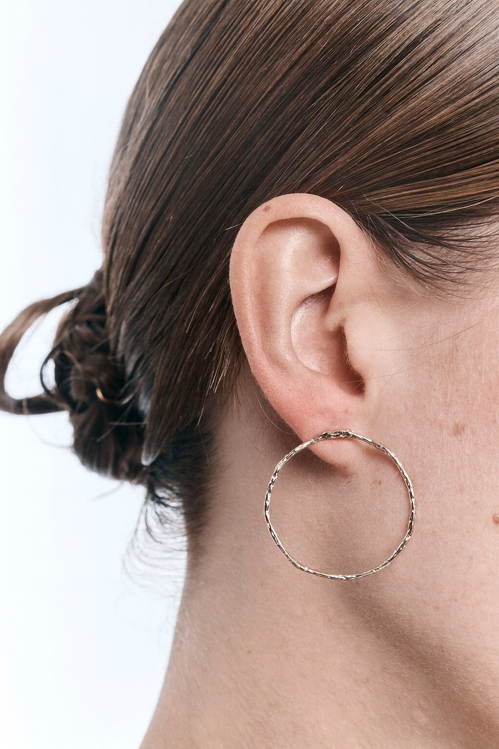 Soley Earring Silver