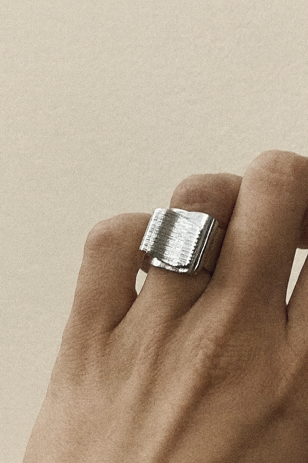 Felix Ring Silver