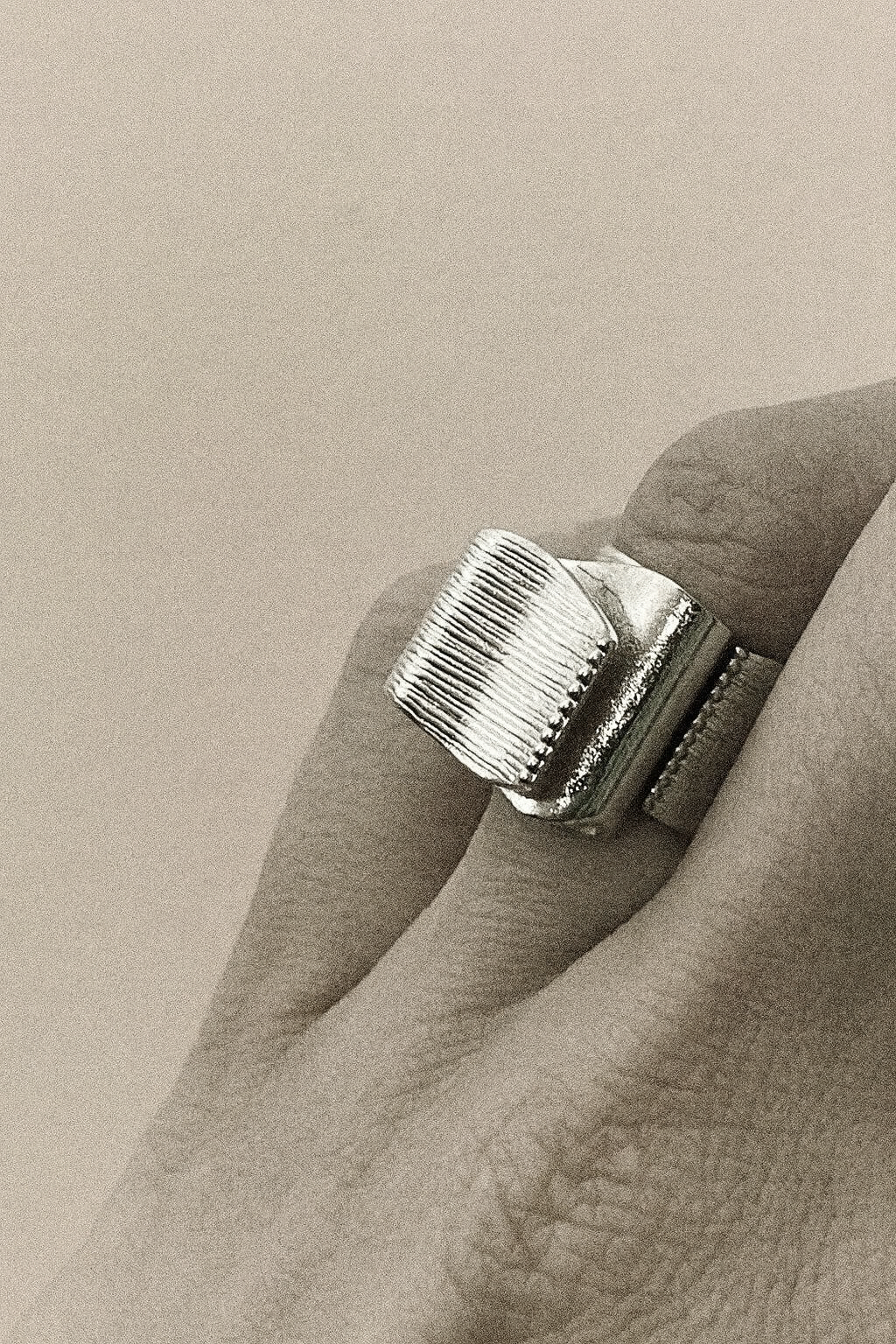 Felix Ring Silver