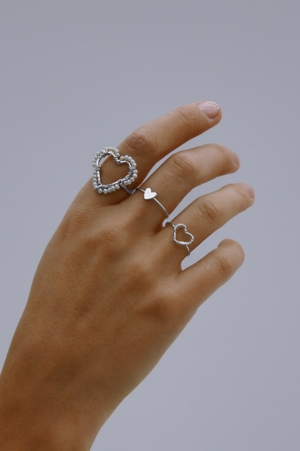 Valou Ring Silver
