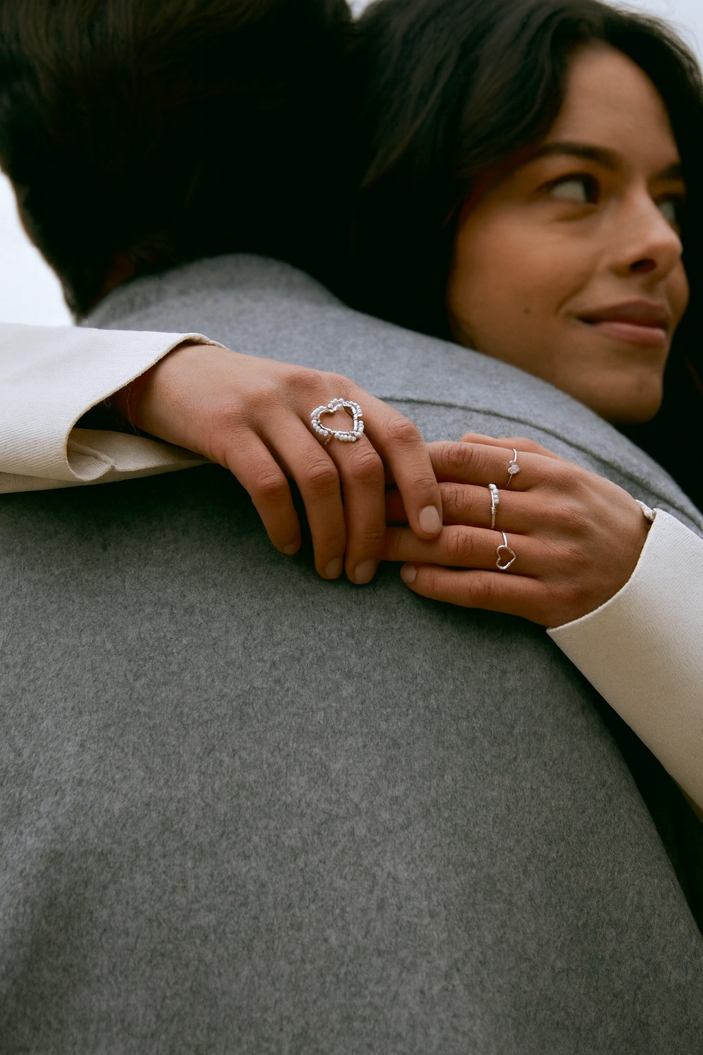 Valou Ring Silver