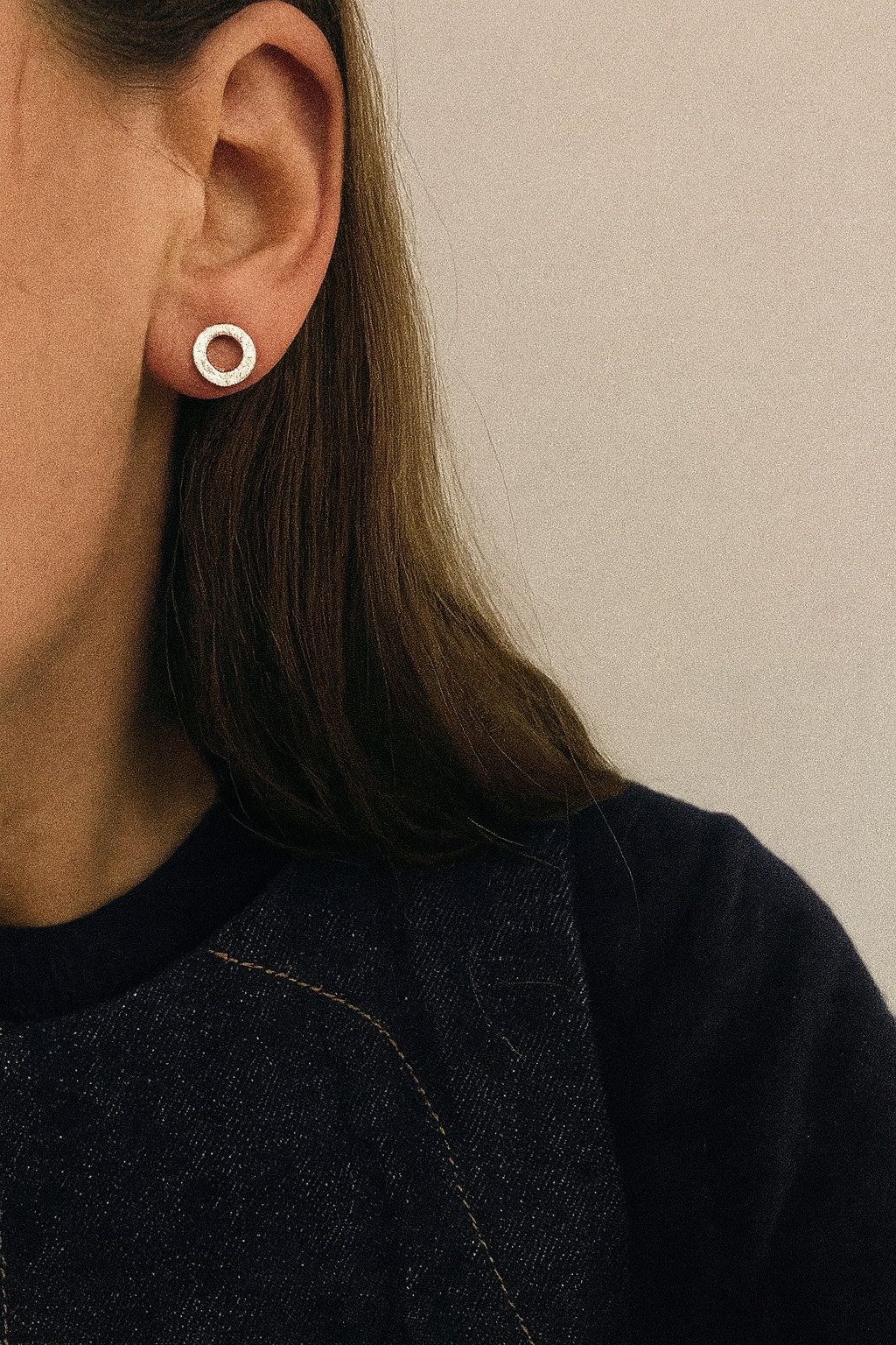 Lilette Earring Silver