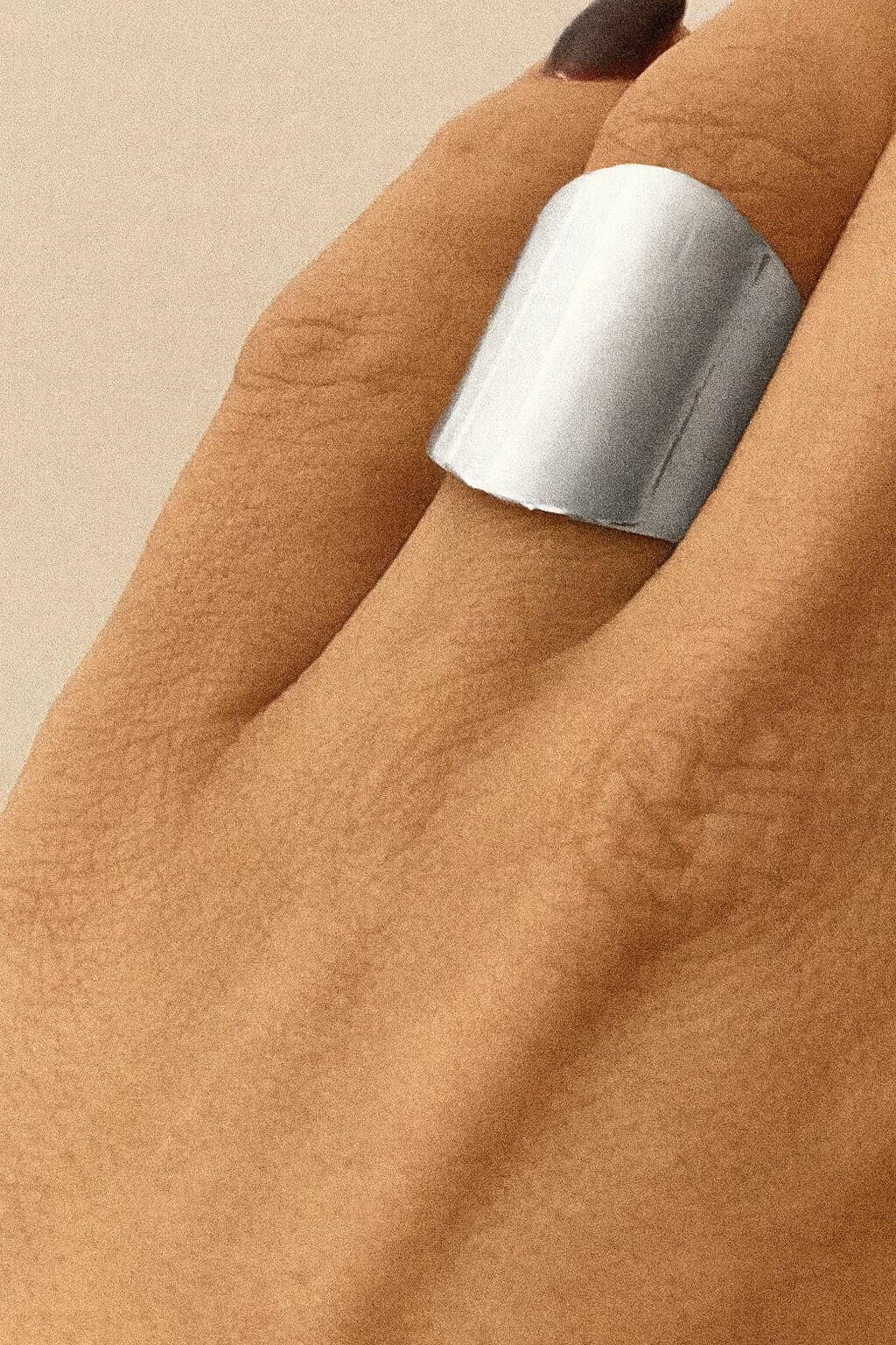 Athina Ring Silver