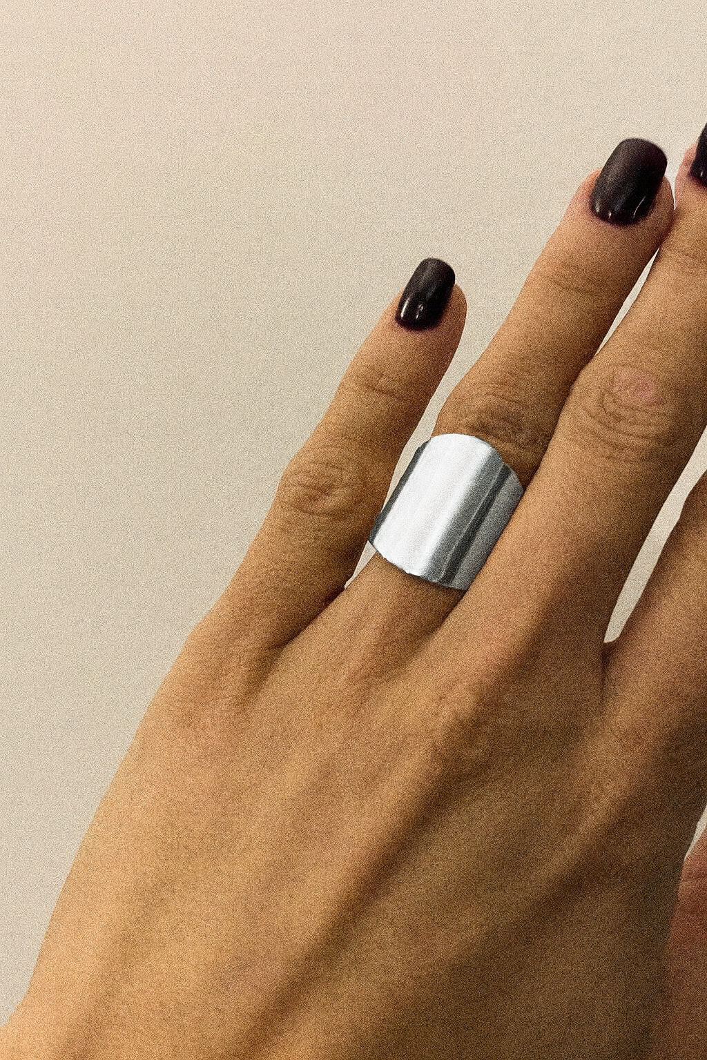 Athina Ring Silver