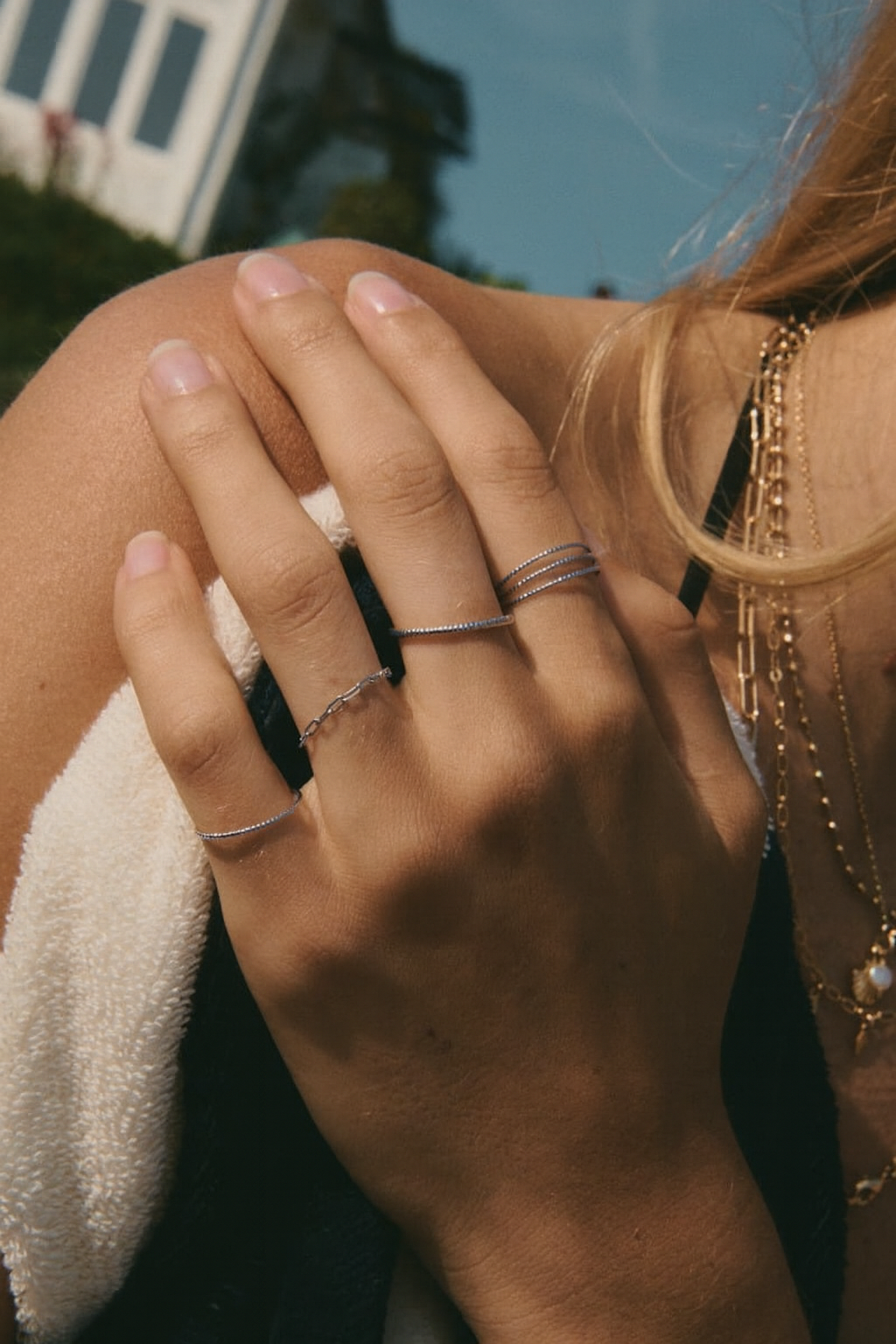 Juan Ring Silver