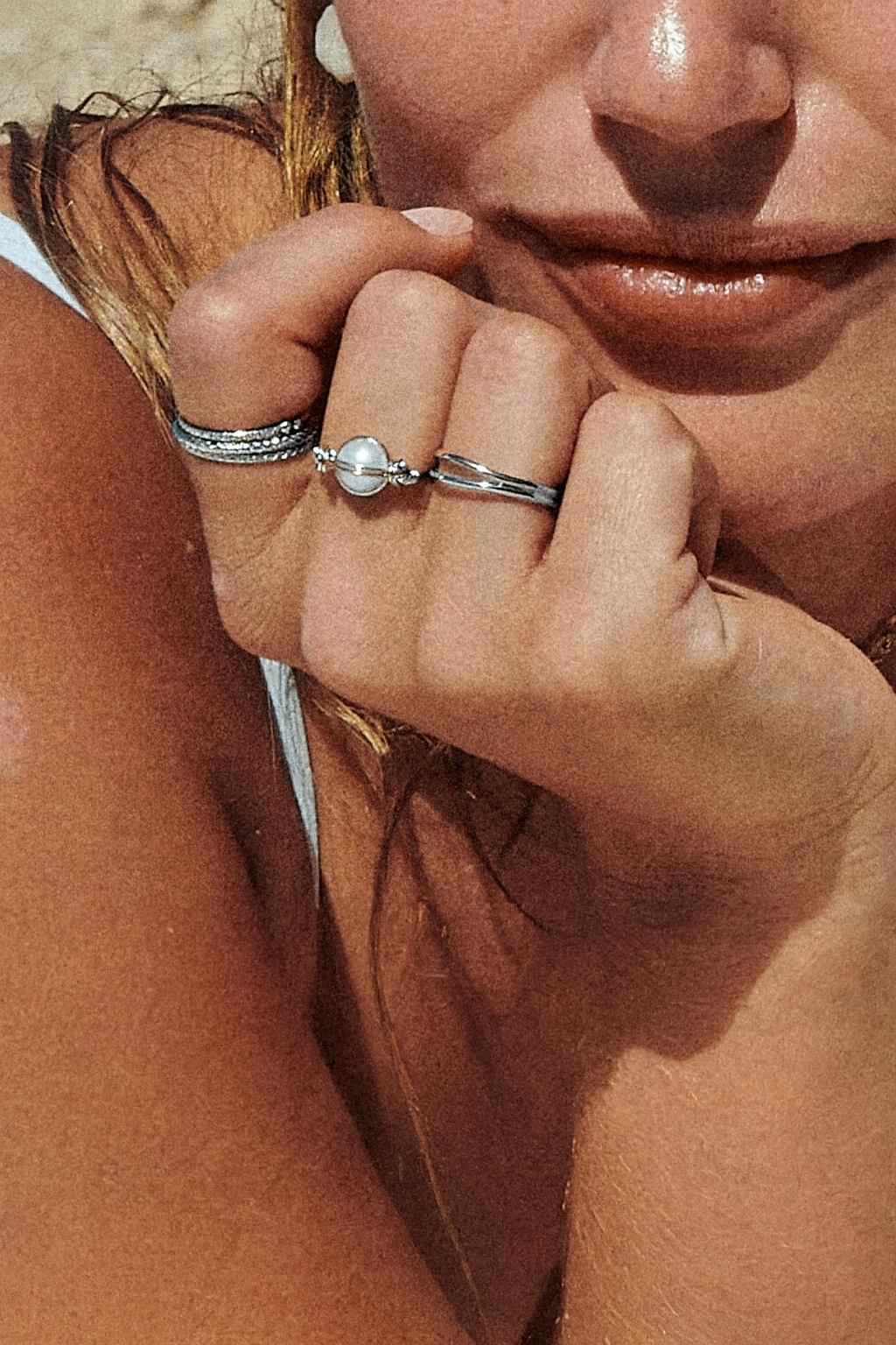 Artho Ring Silver
