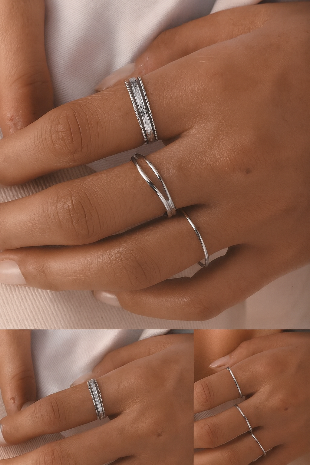 Artho Ring Silver