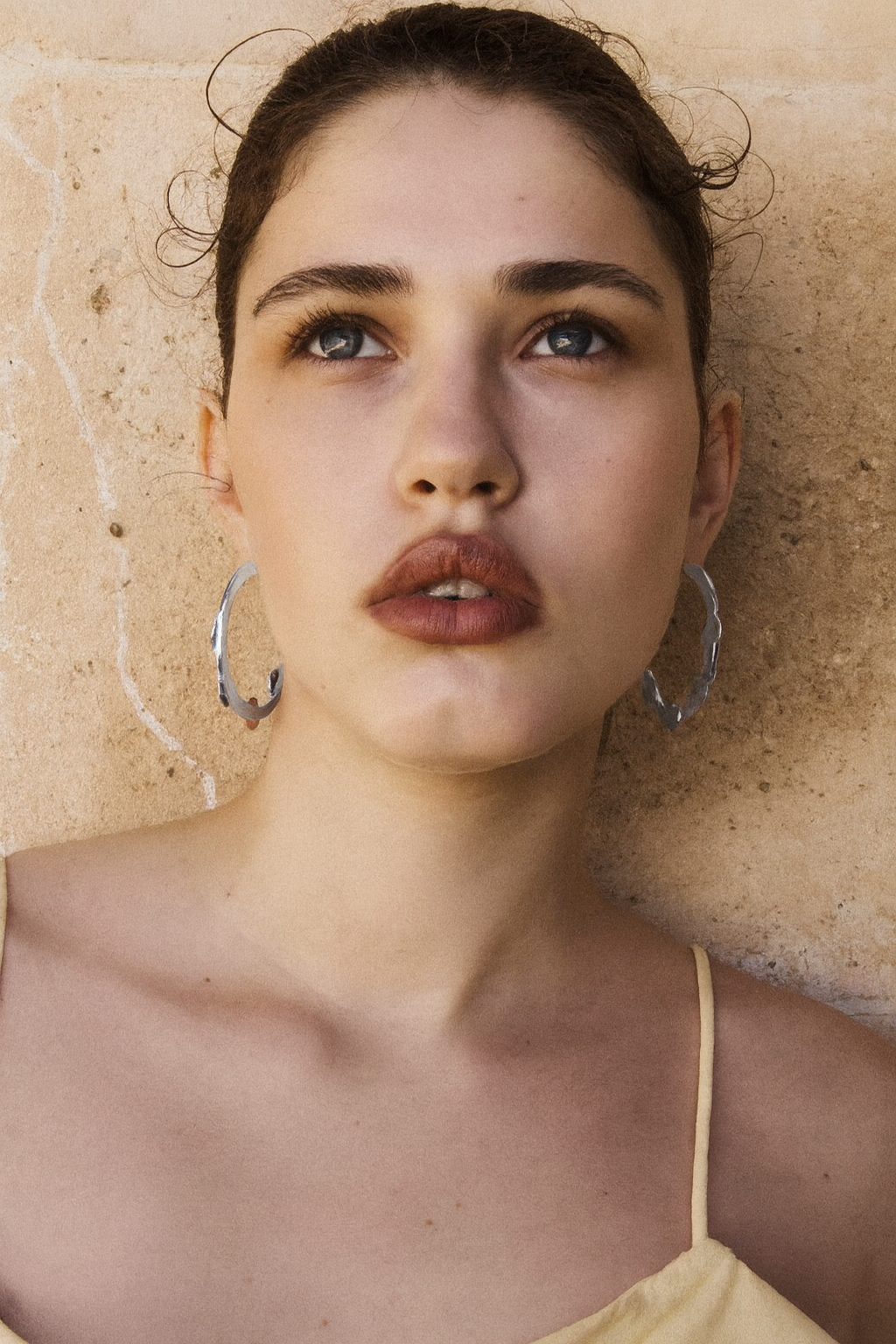 Tristane Earring Silver