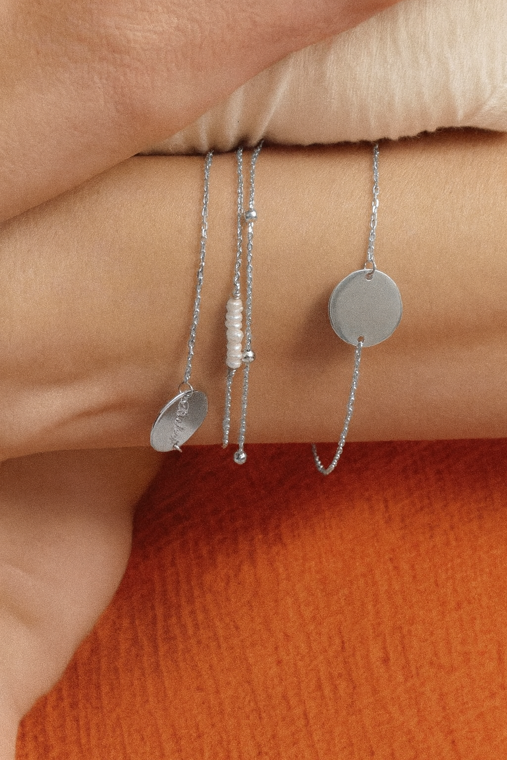 Colette Bracelet Silver