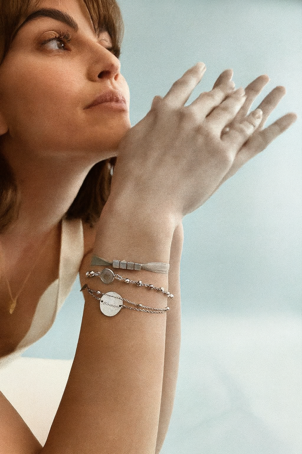 Colette Bracelet Silver