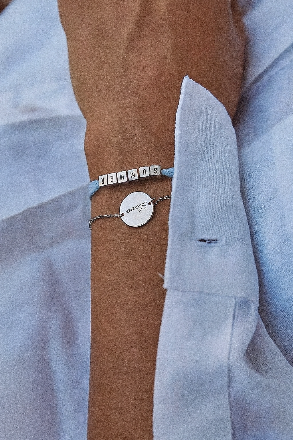 Colette Bracelet Silver