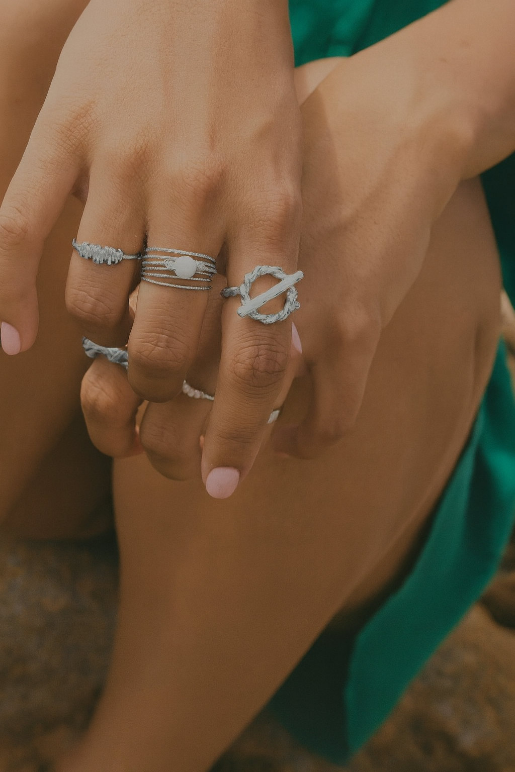 Rapha Ring Silver