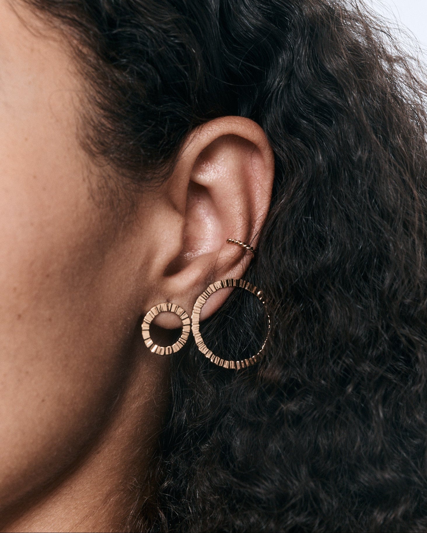 Sandro Earring