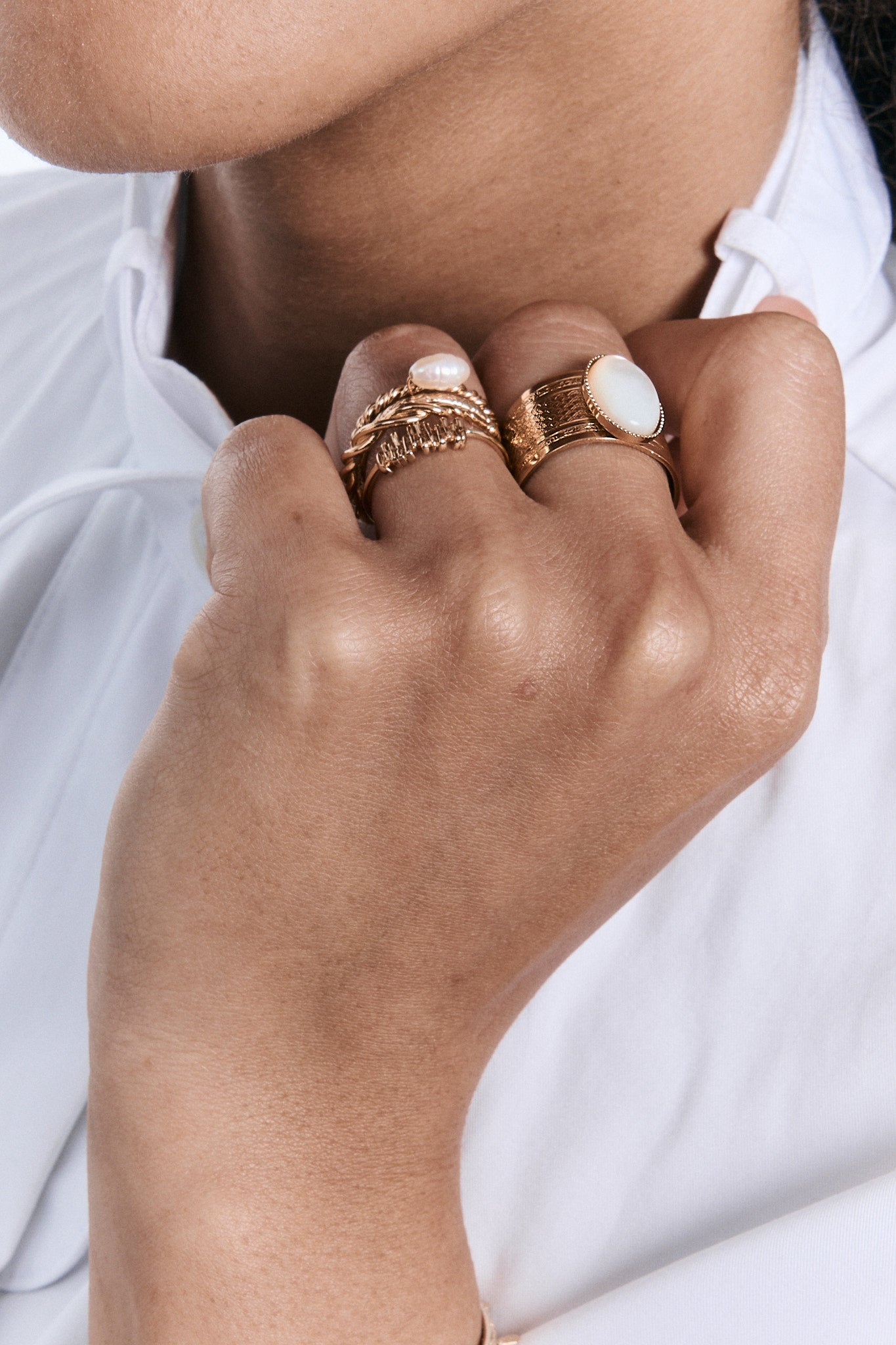 Marla Pierre Bombee Ring