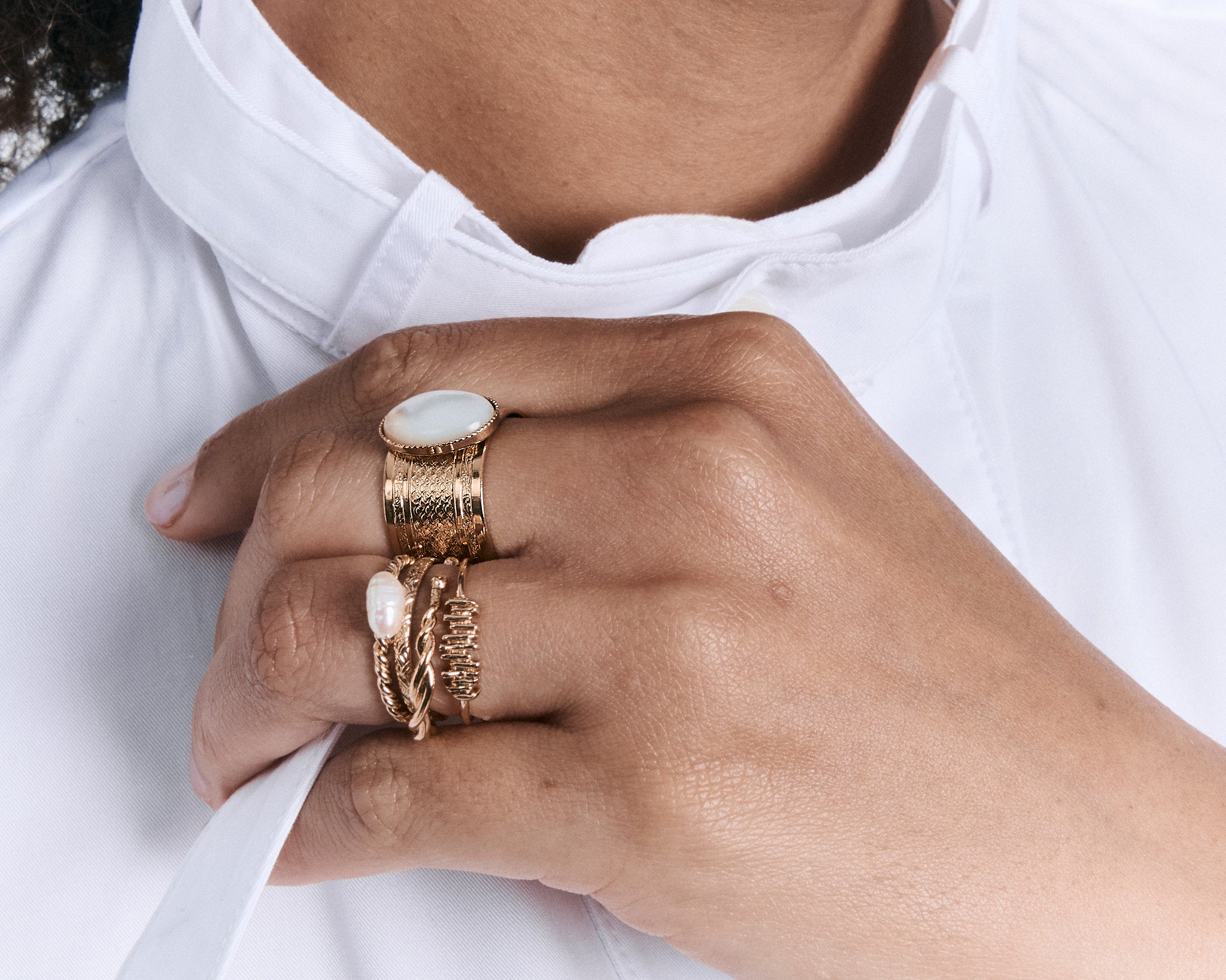 Marla Pierre Bombee Ring