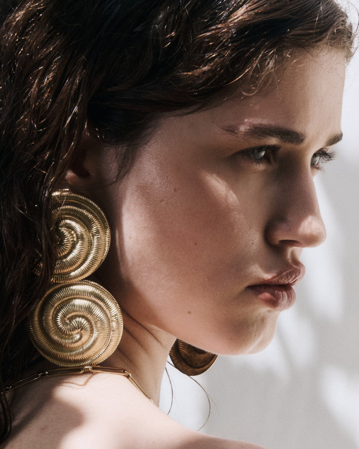 Turbie Earring