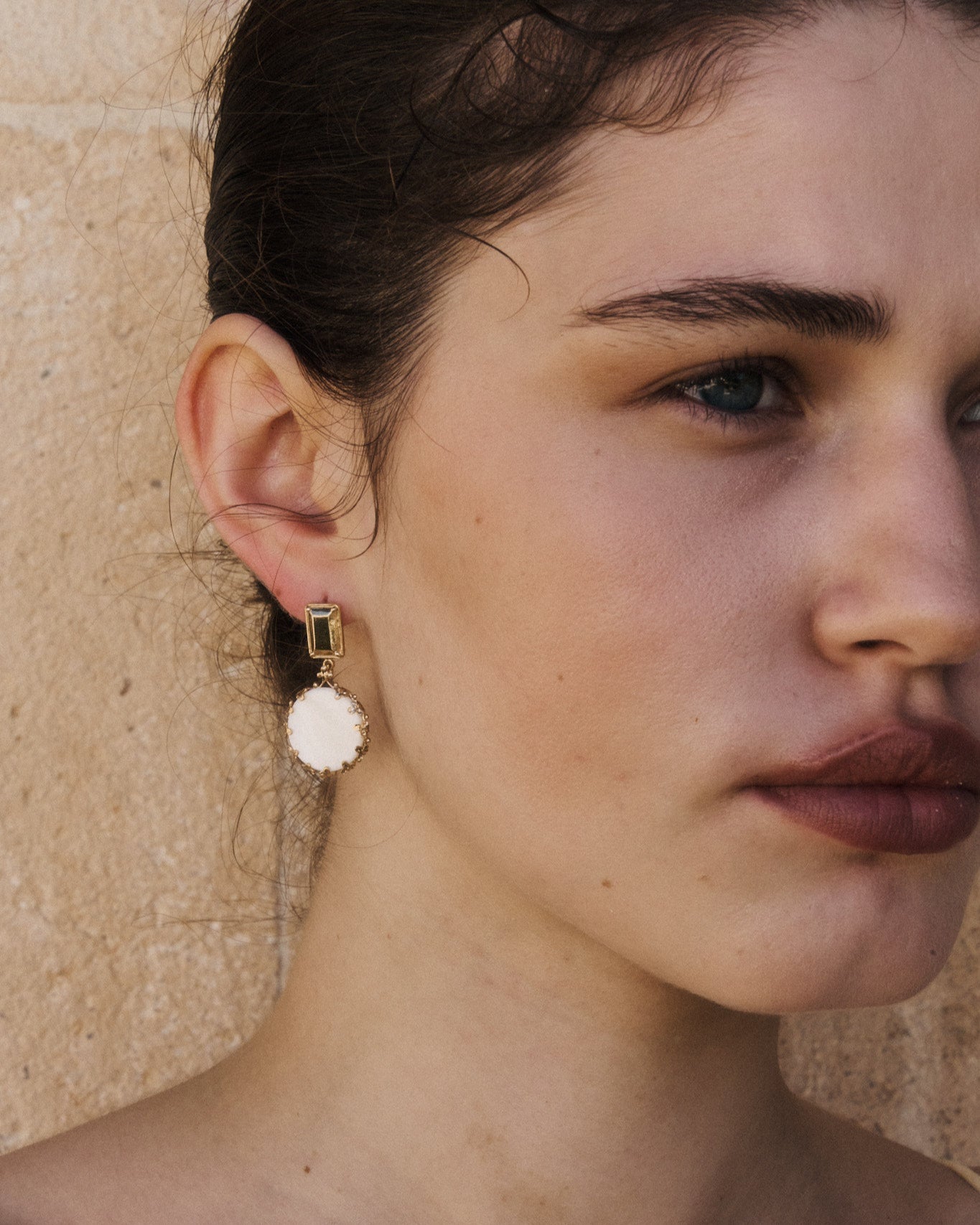 Cassilda Earring