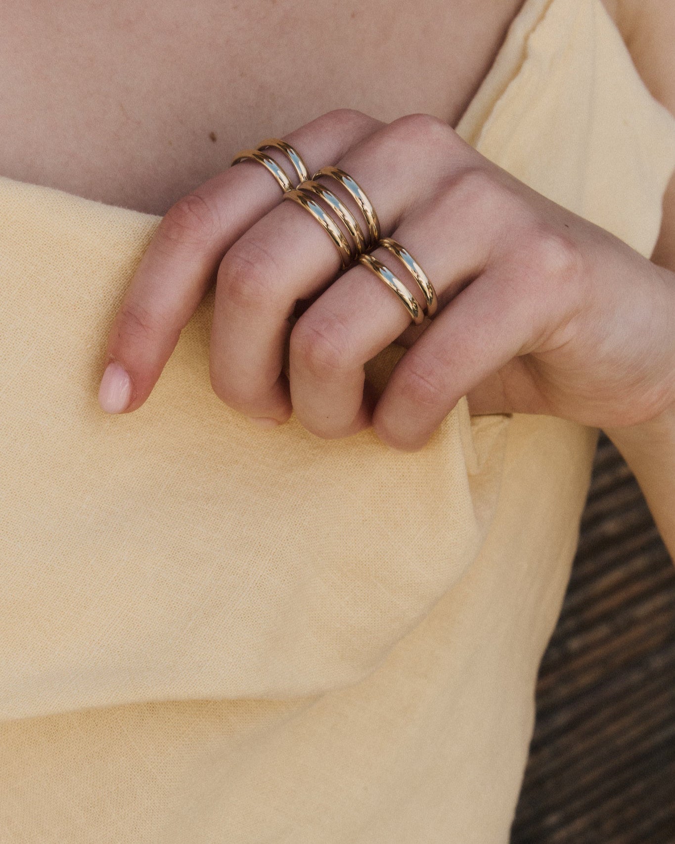Selenie Ring
