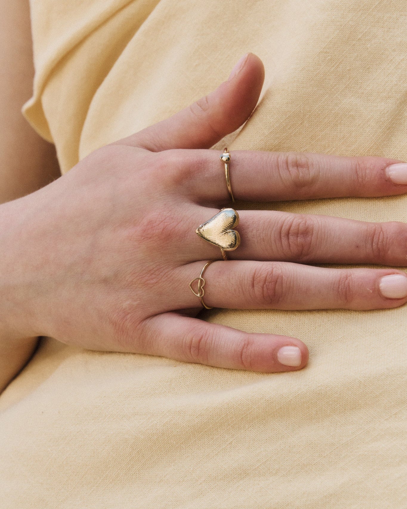 Amoremio Ring