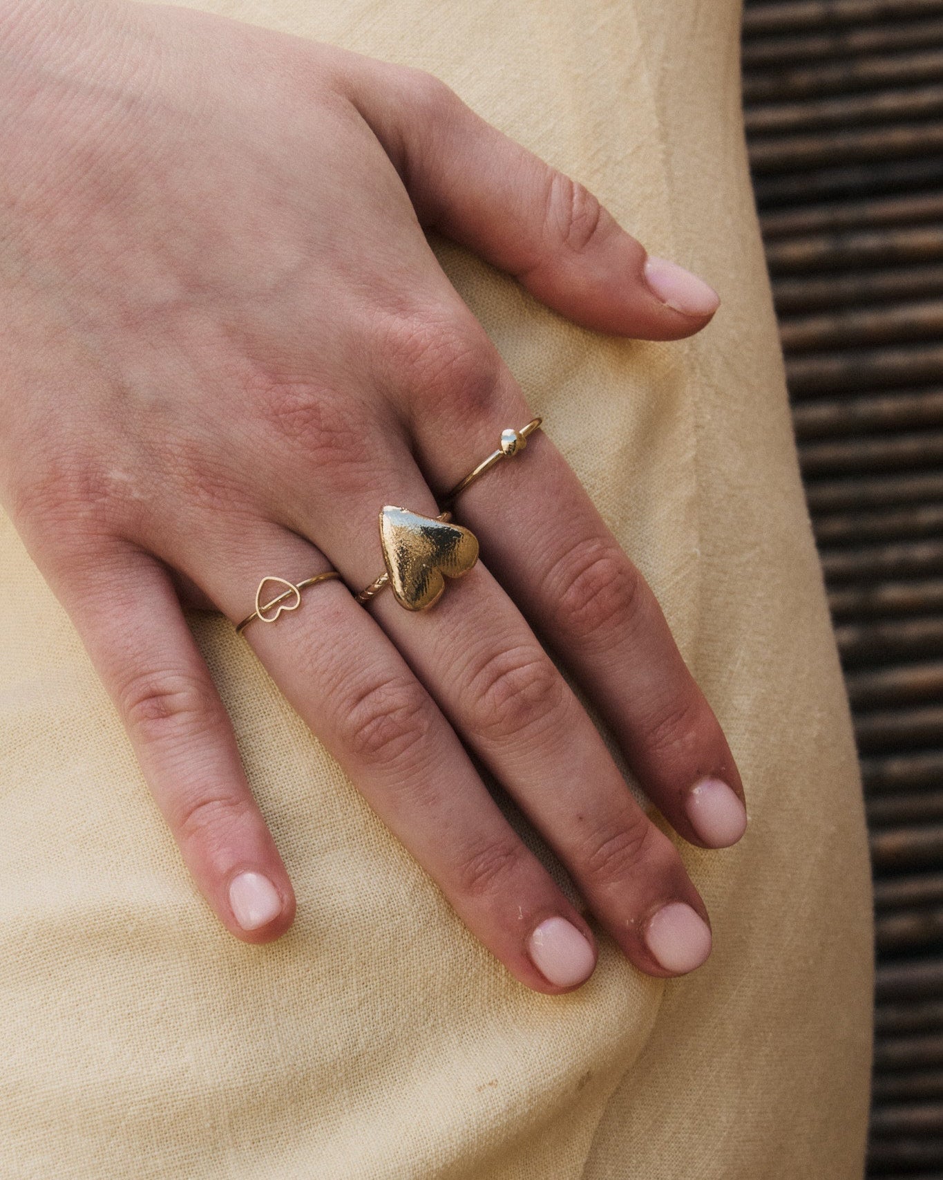 Amorinino Ring
