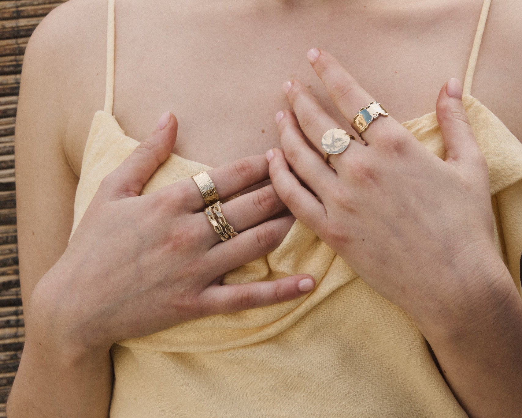 Nausica Ring