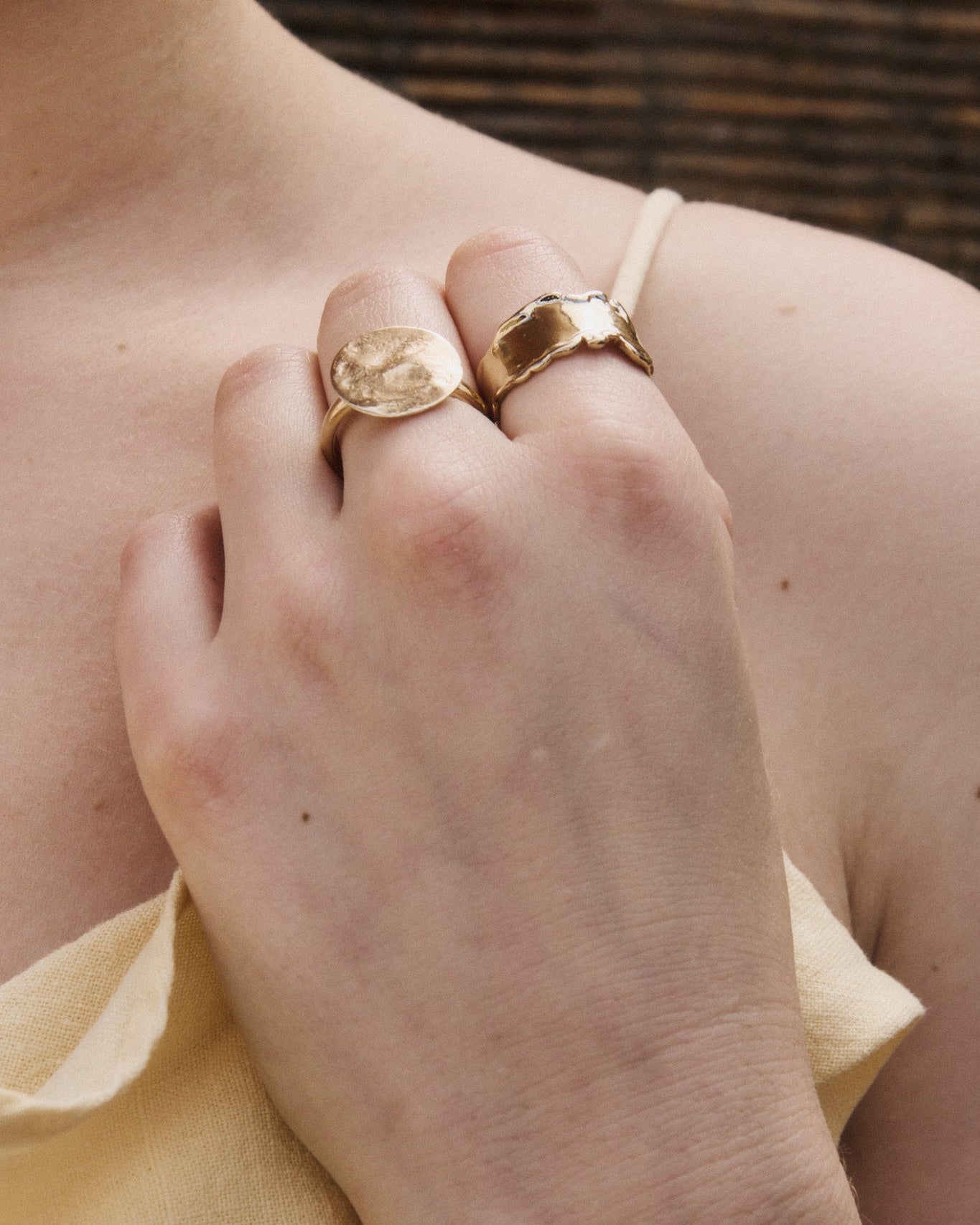 Nausica Ring