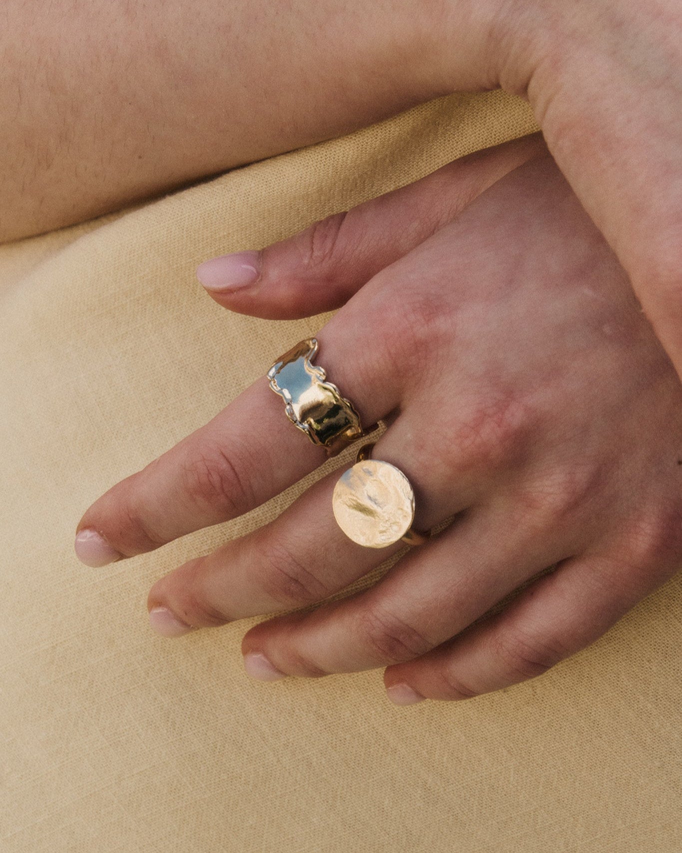 Nausica Ring