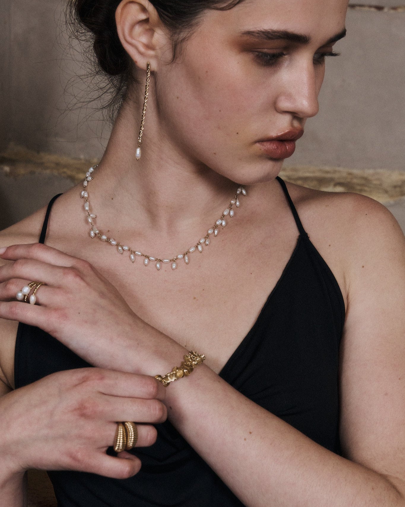 Dalida Necklace