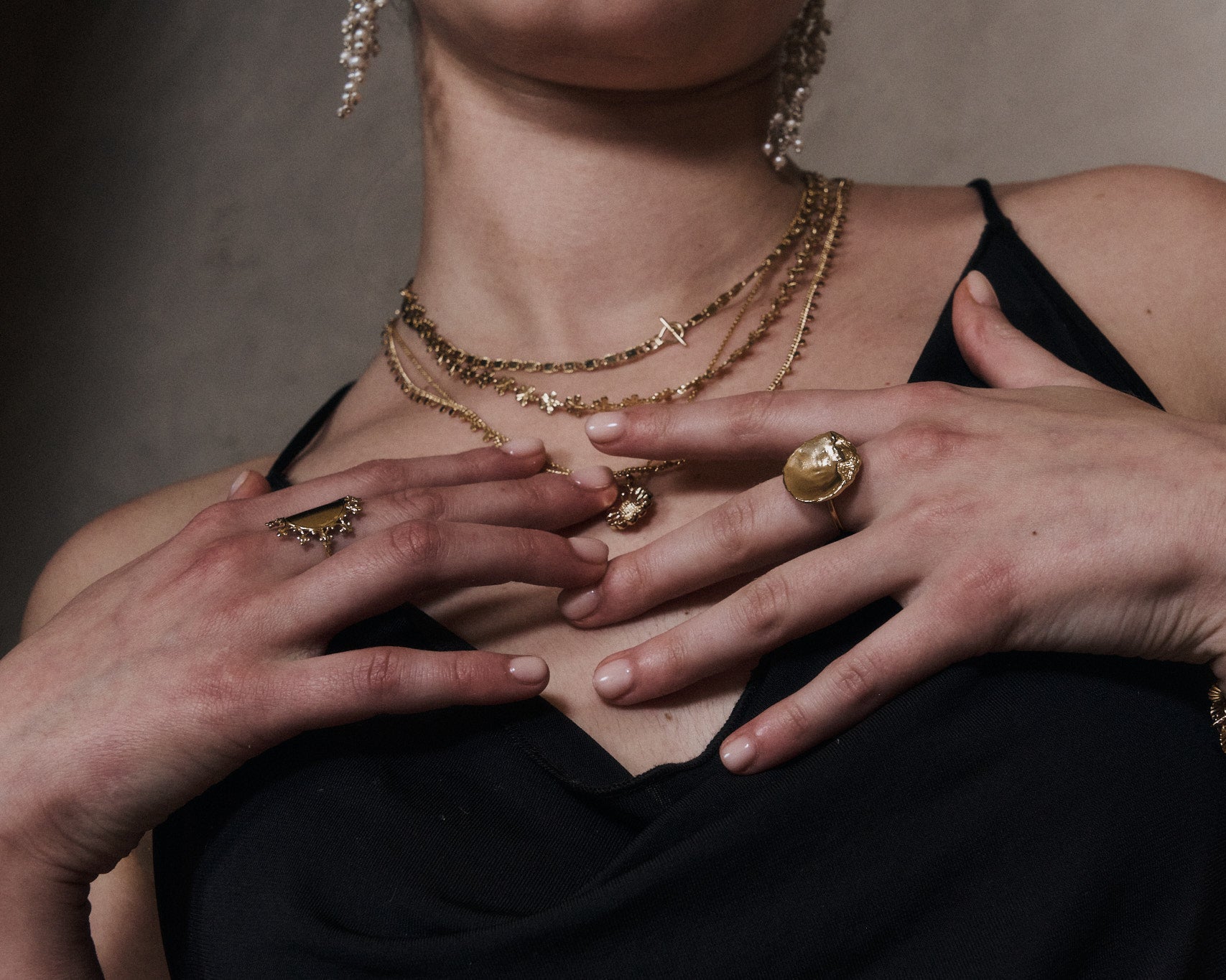 Cassilda ring