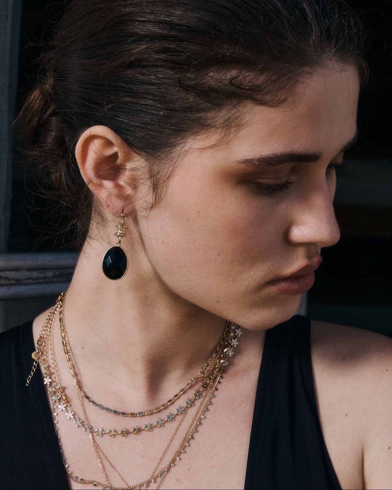 Gregana Earring