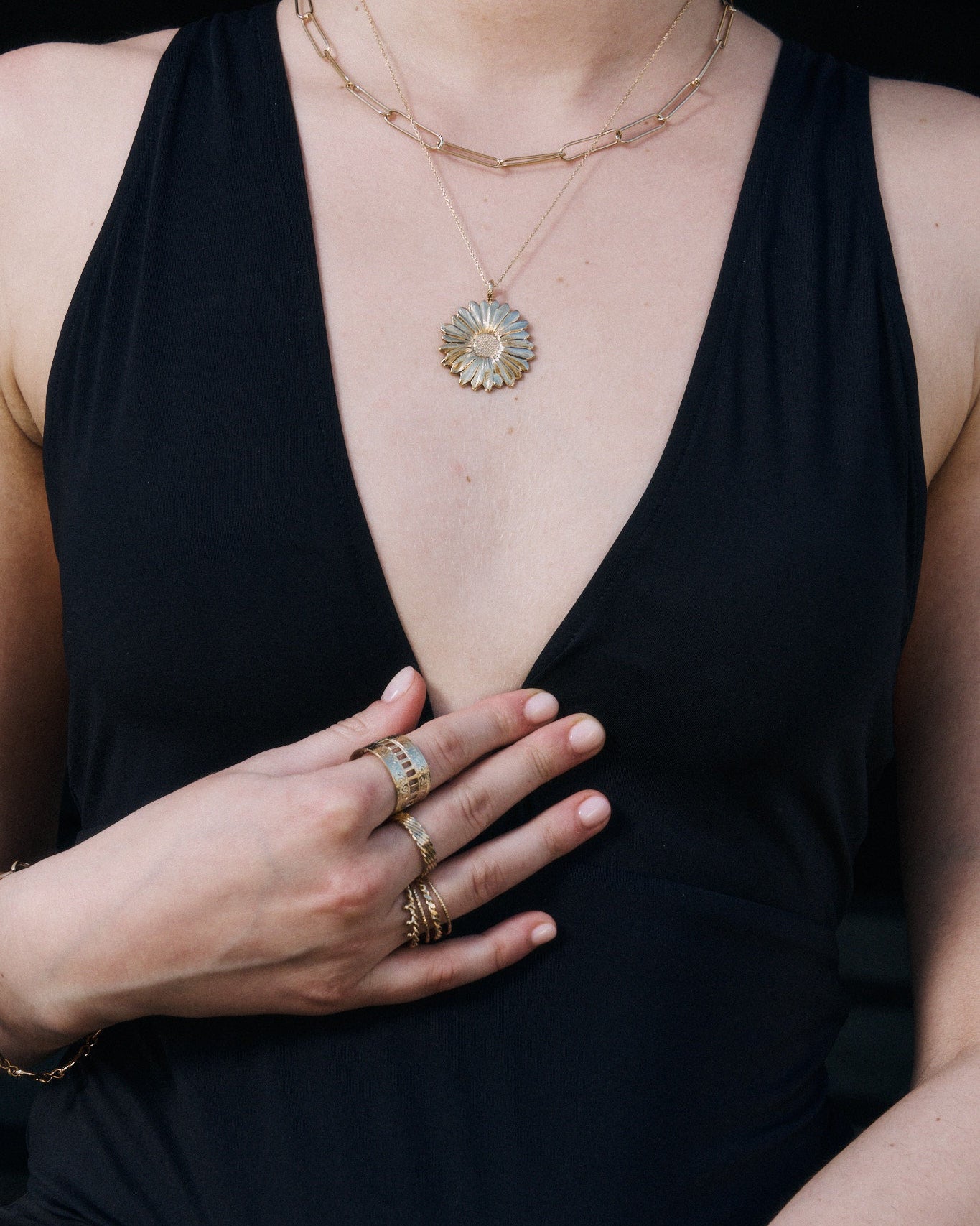 Tusana Ring