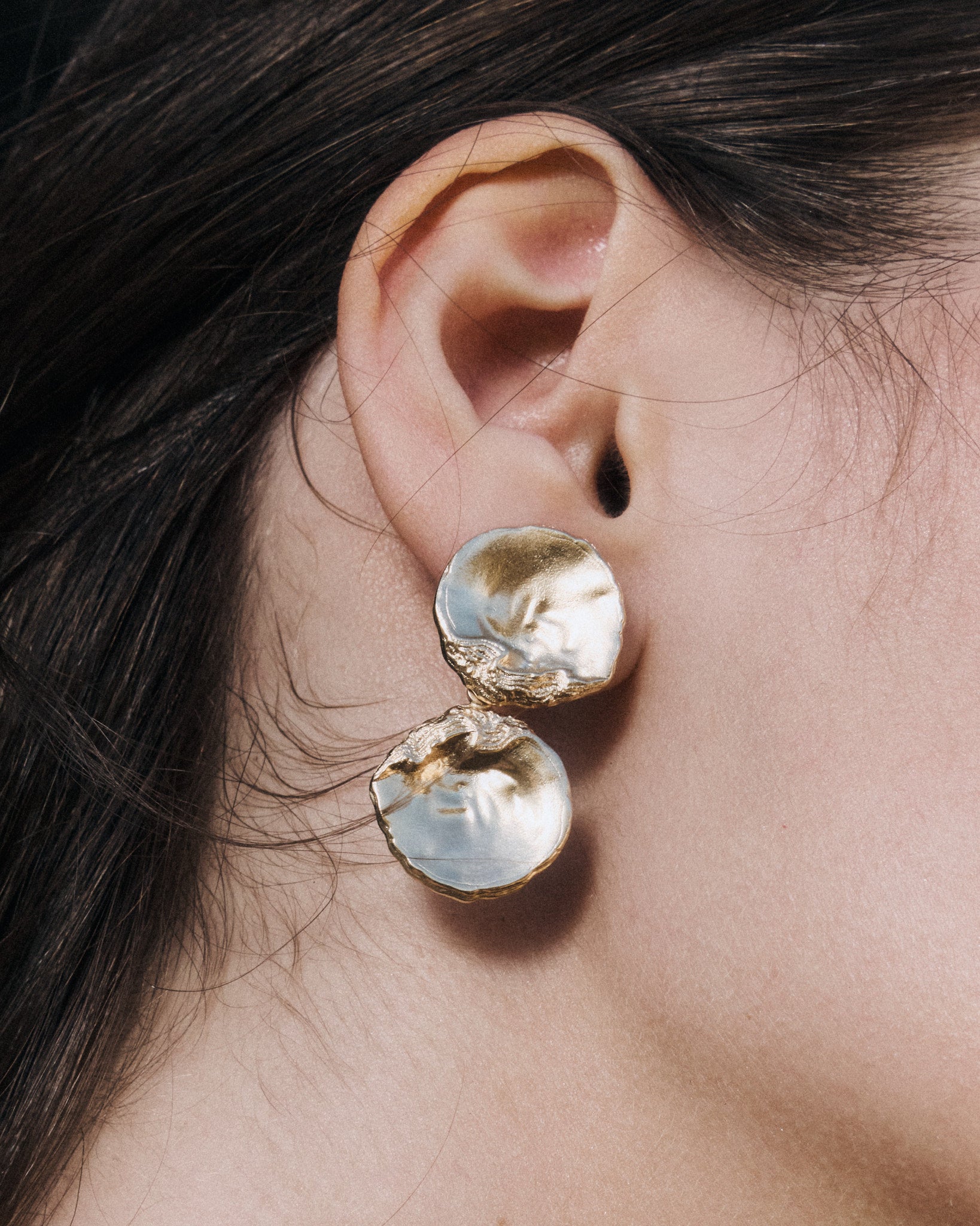 Toundro Earring