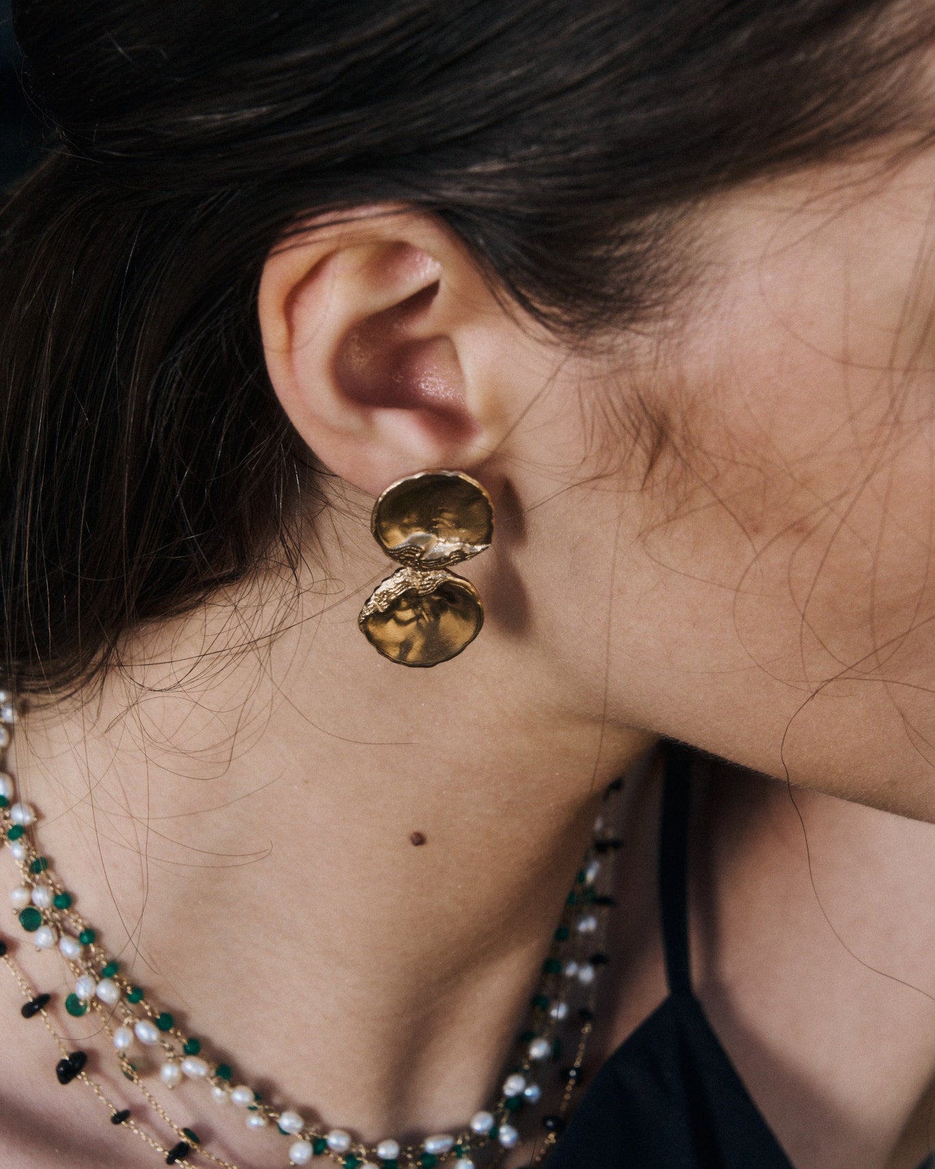 Toundro Earring