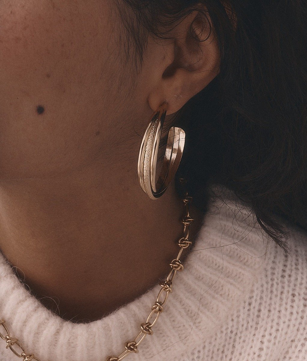 Anatole Earring
