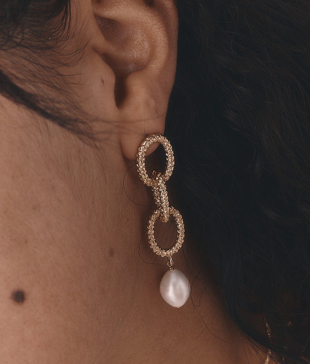 Pao Earring