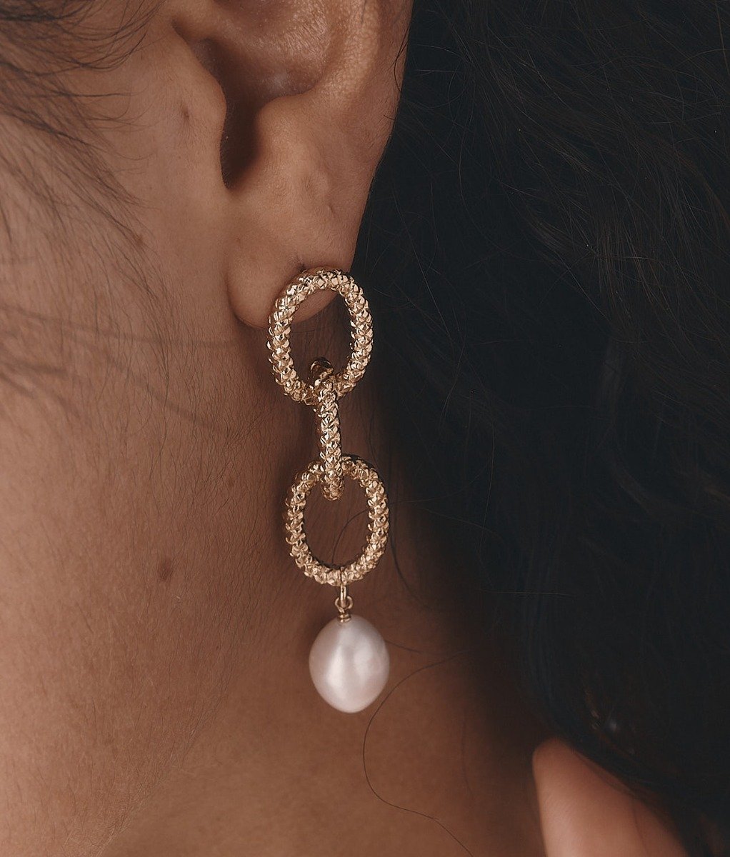 Pao Earring