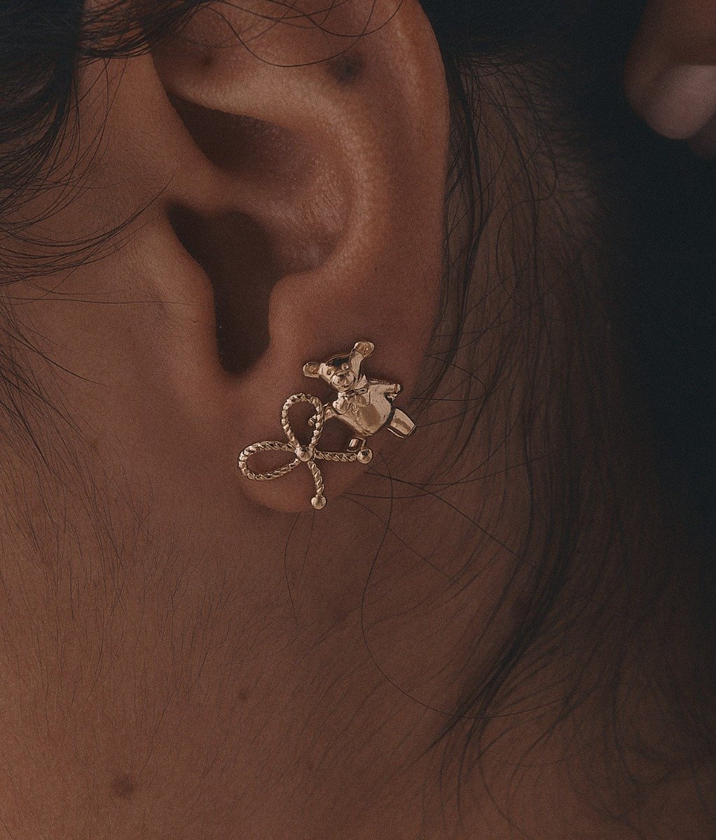 Nodo Earring