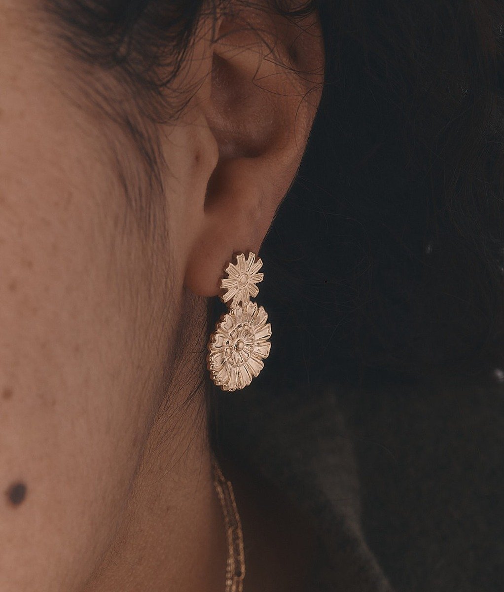 Flora Earring