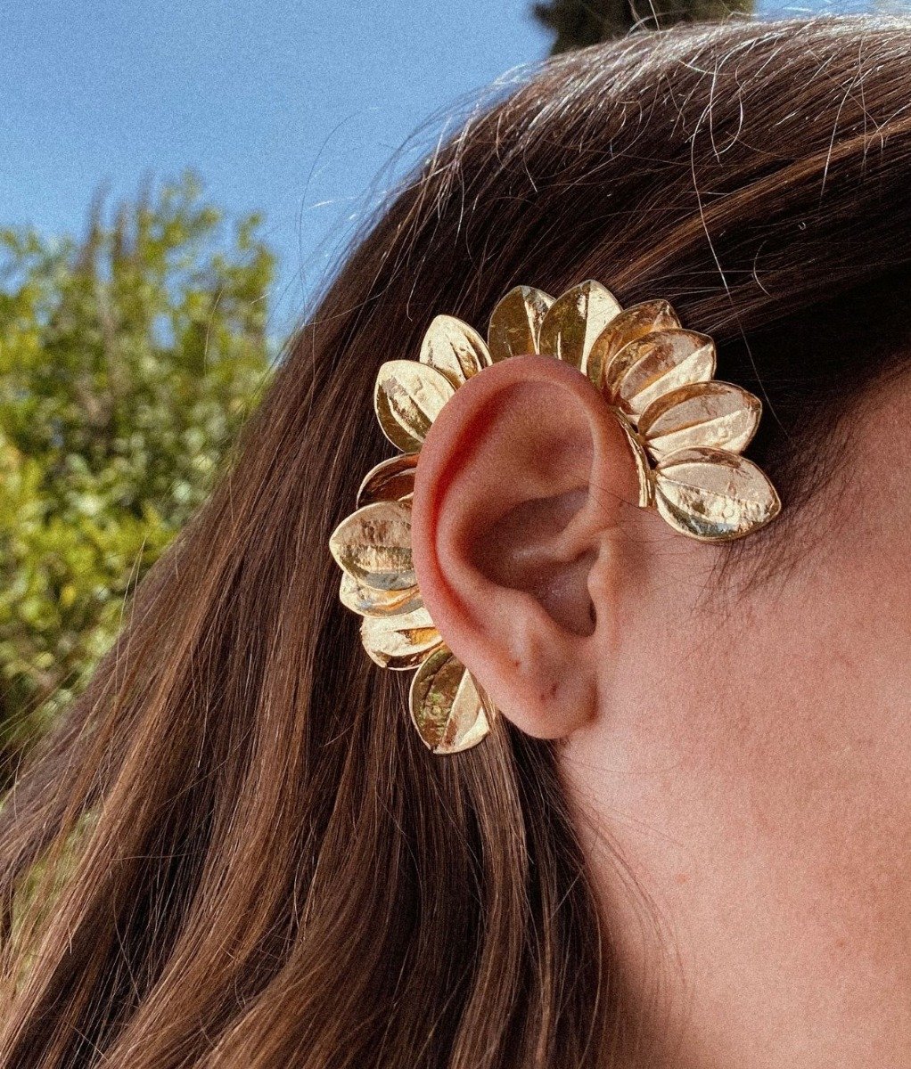 Philae Gauche Earring