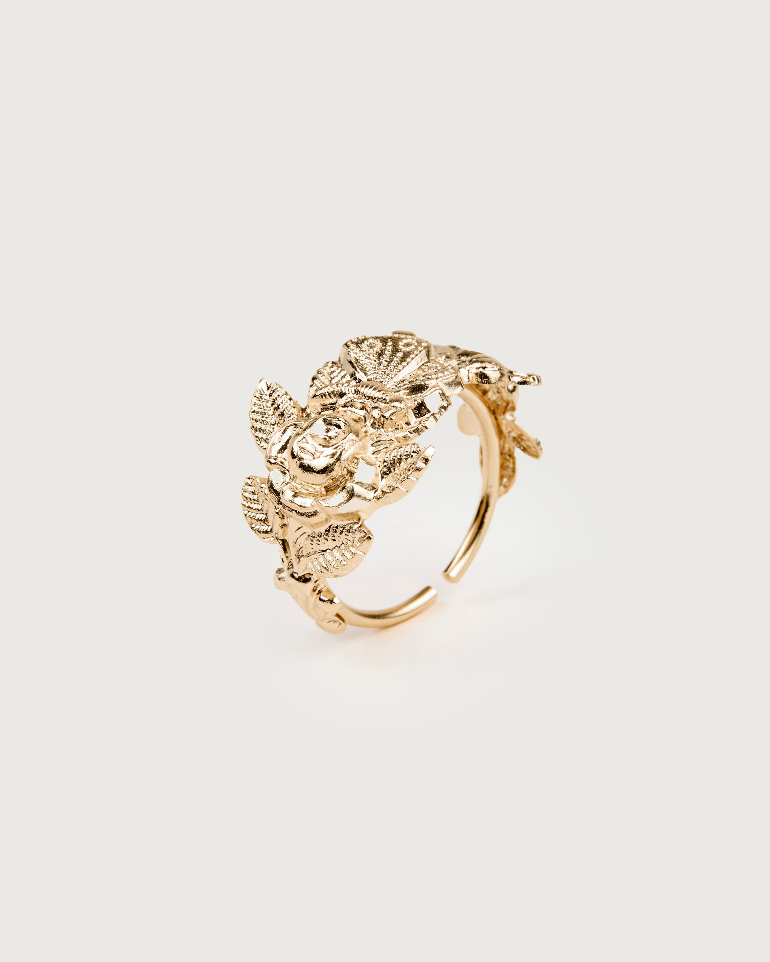 Zyra Ring